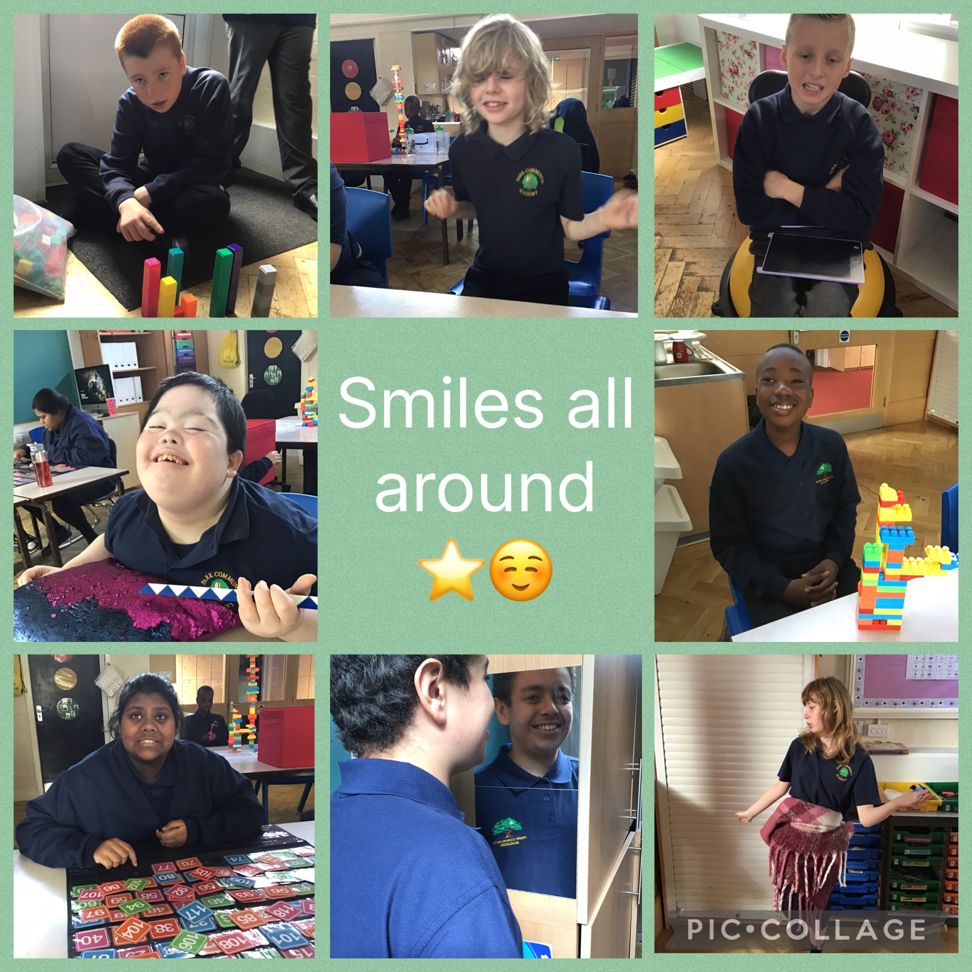 Image of Smiles from 3T