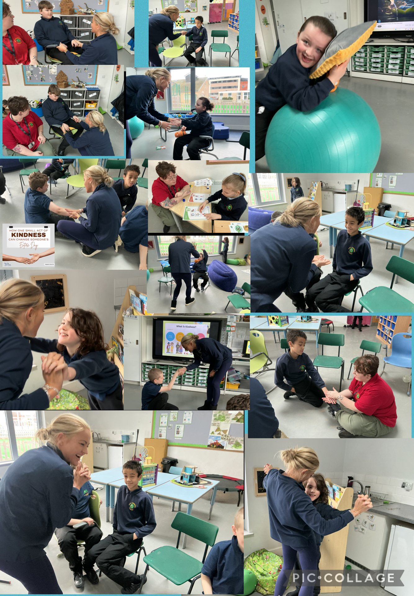 Image of Exploring kindness in RE