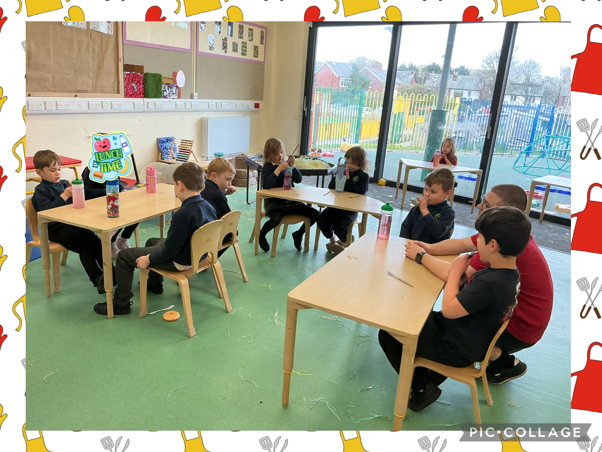 Image of Super waiting 