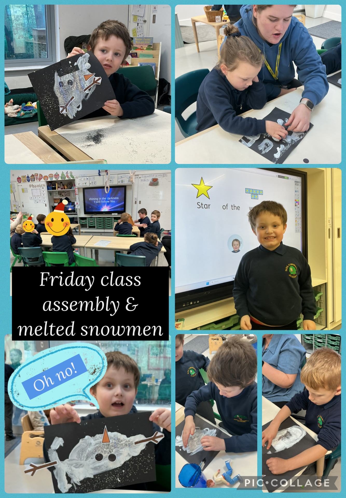 Image of Friday afternoon in 1N