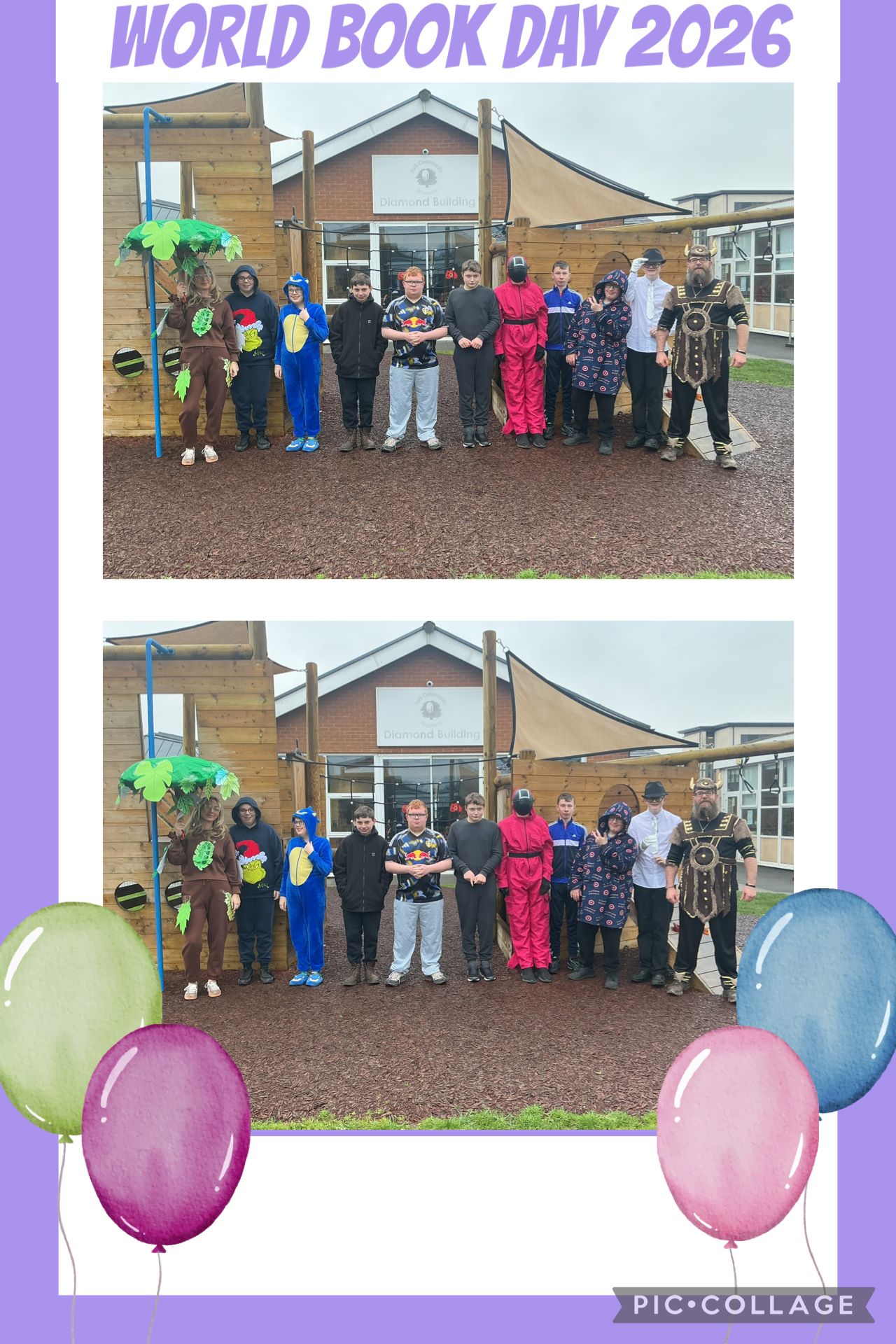 Image of World Book Day 