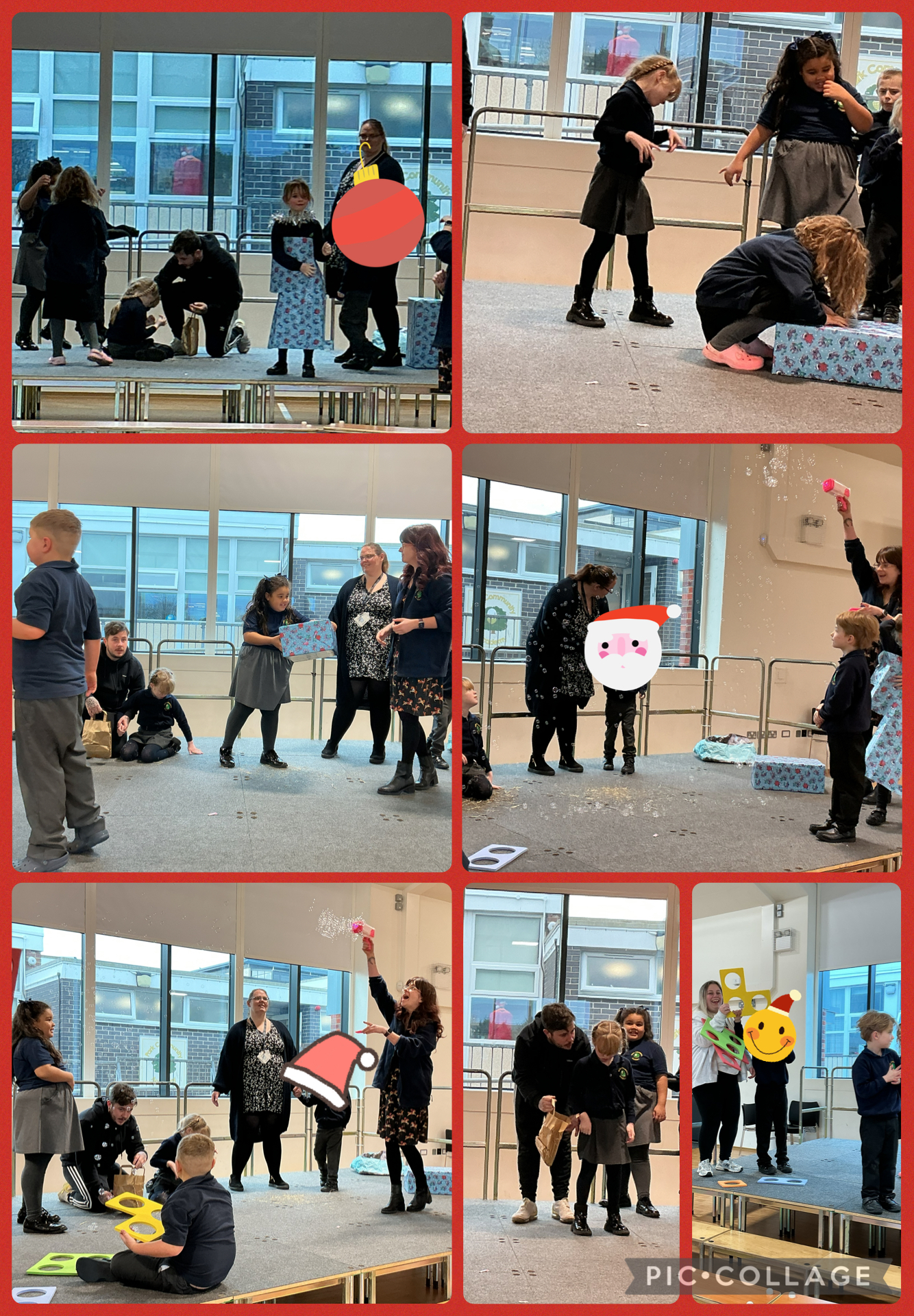 Image of Our first practice!