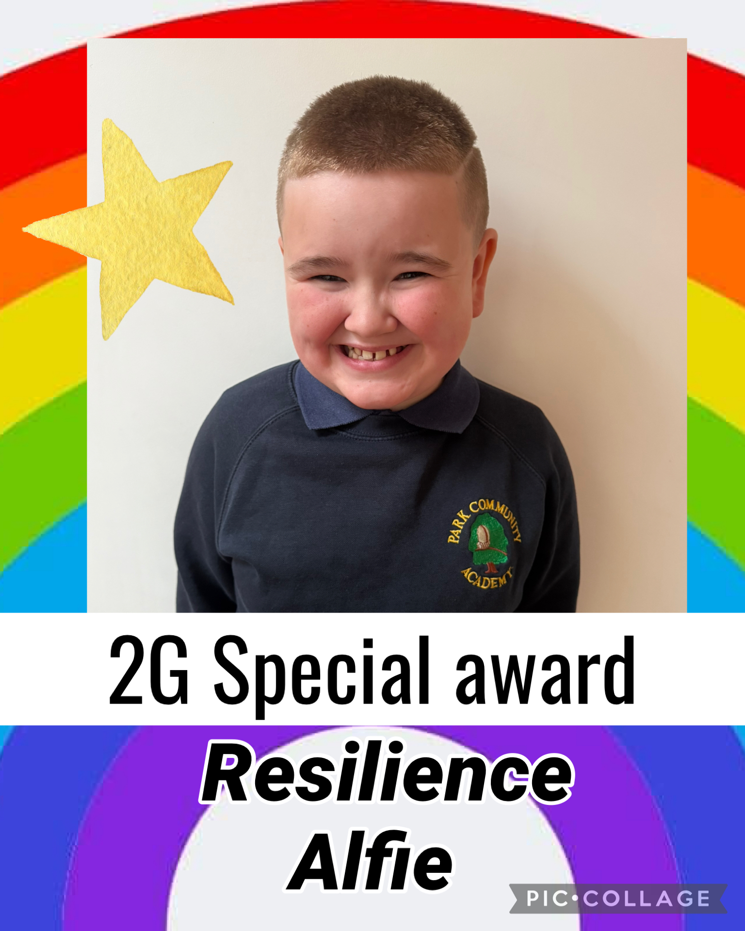 Image of 2G Special Award