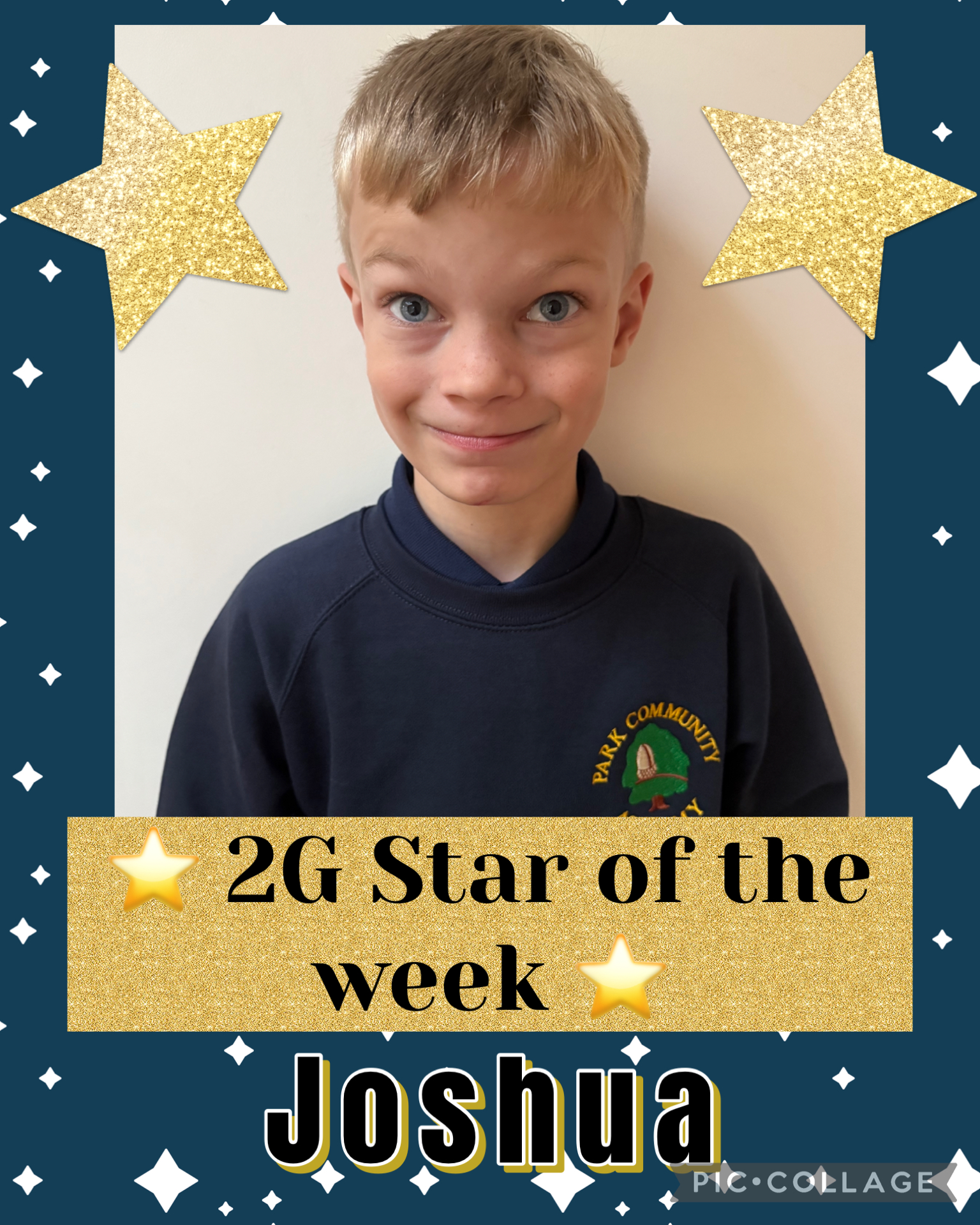 Image of 2G Star of the week
