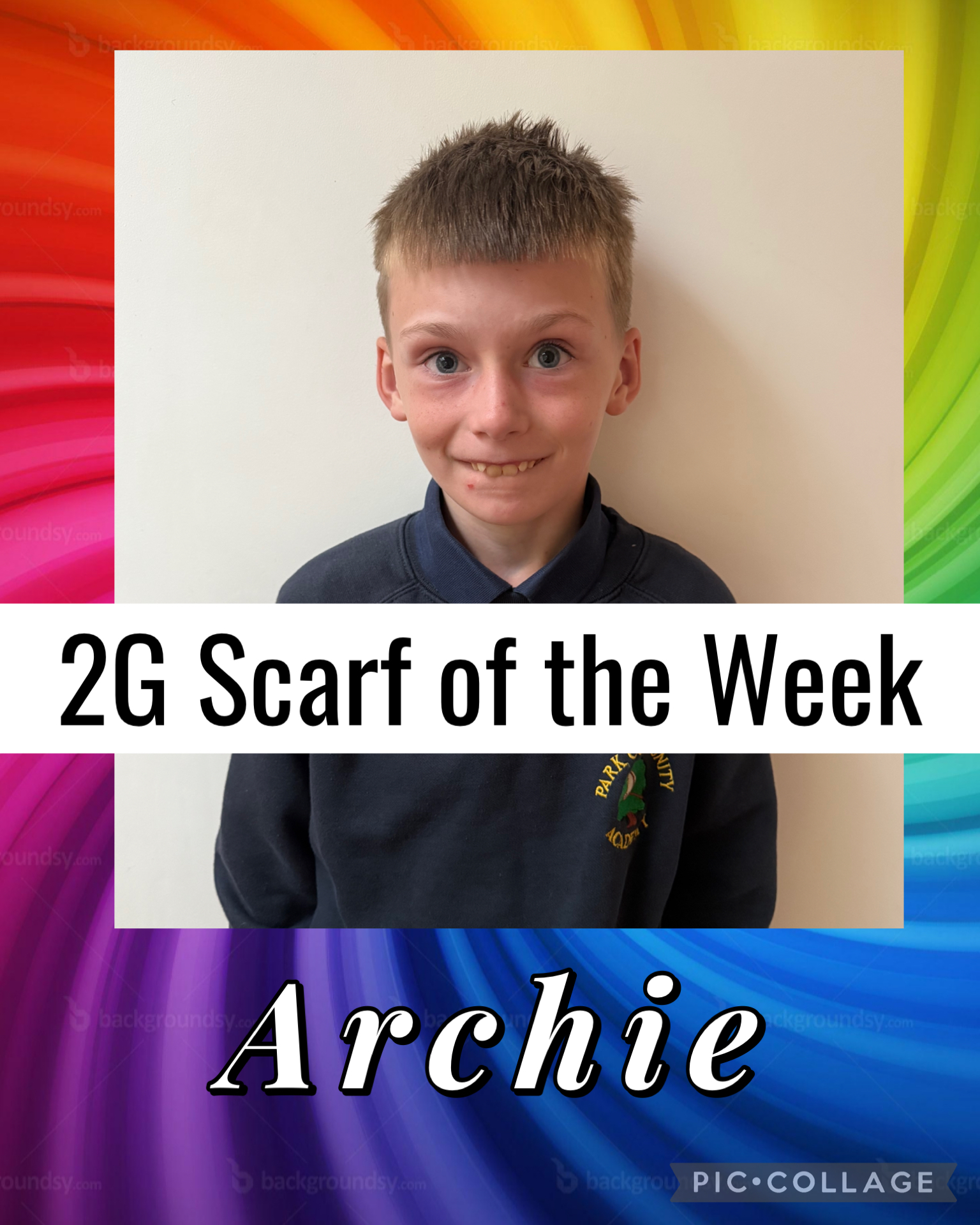 Image of 2G SCARF