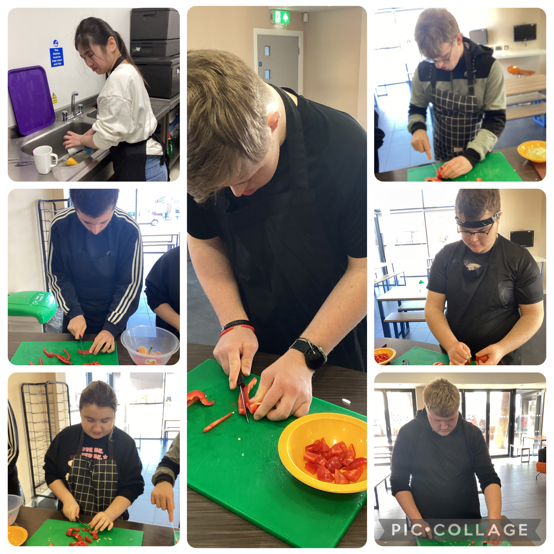 Image of Knife skills