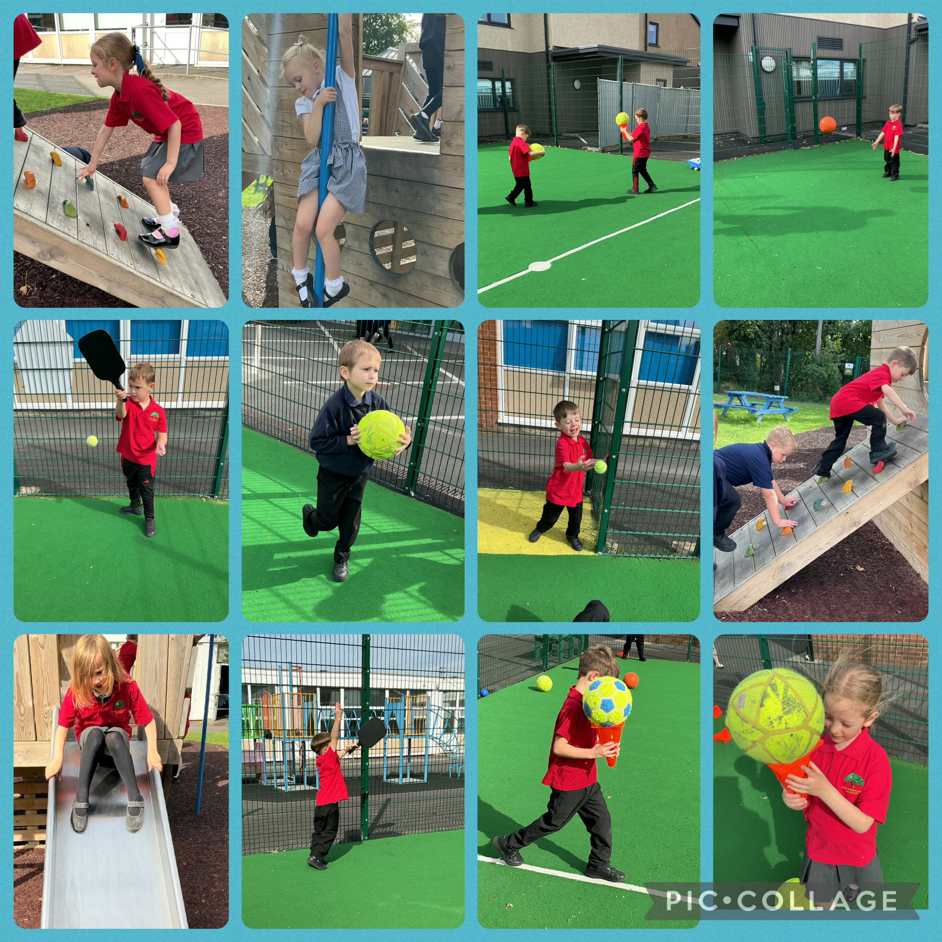 Image of Bat & Ball play 