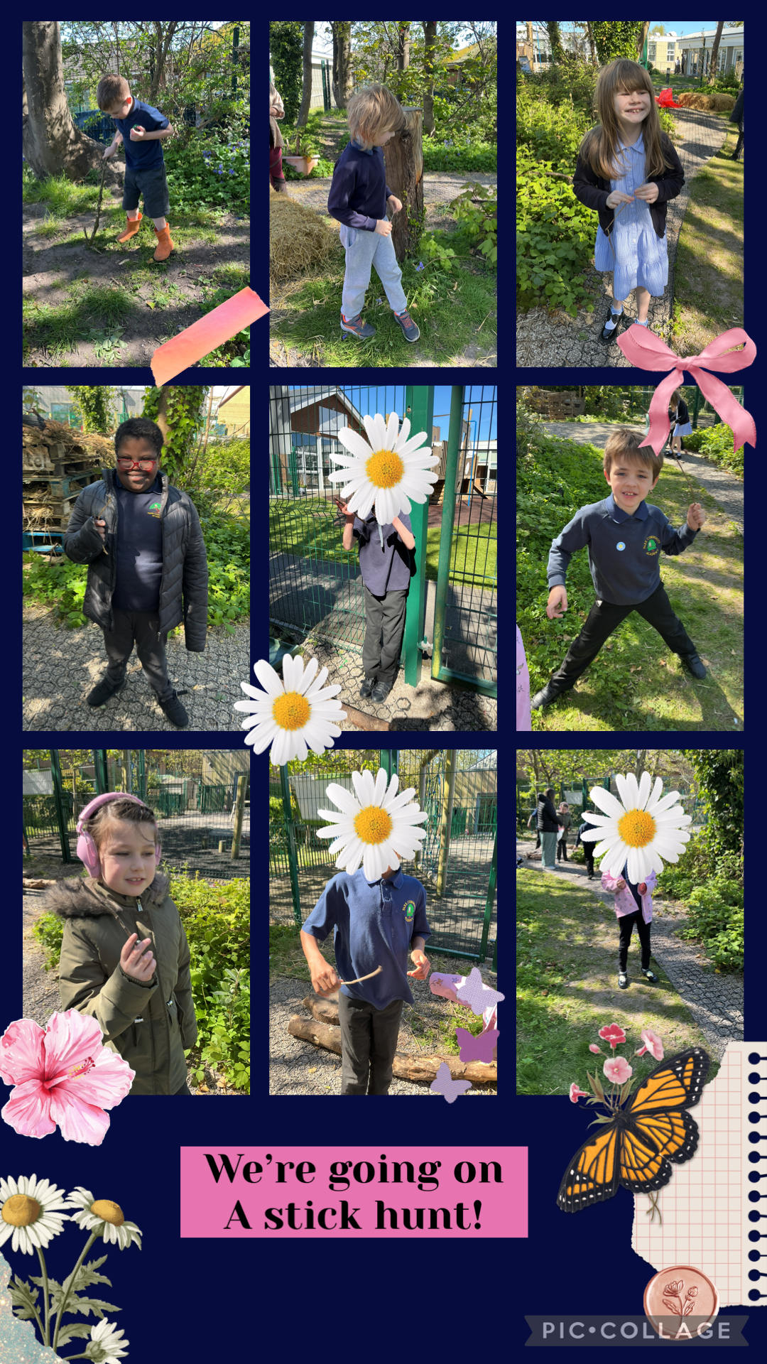 Image of Fun in the forest