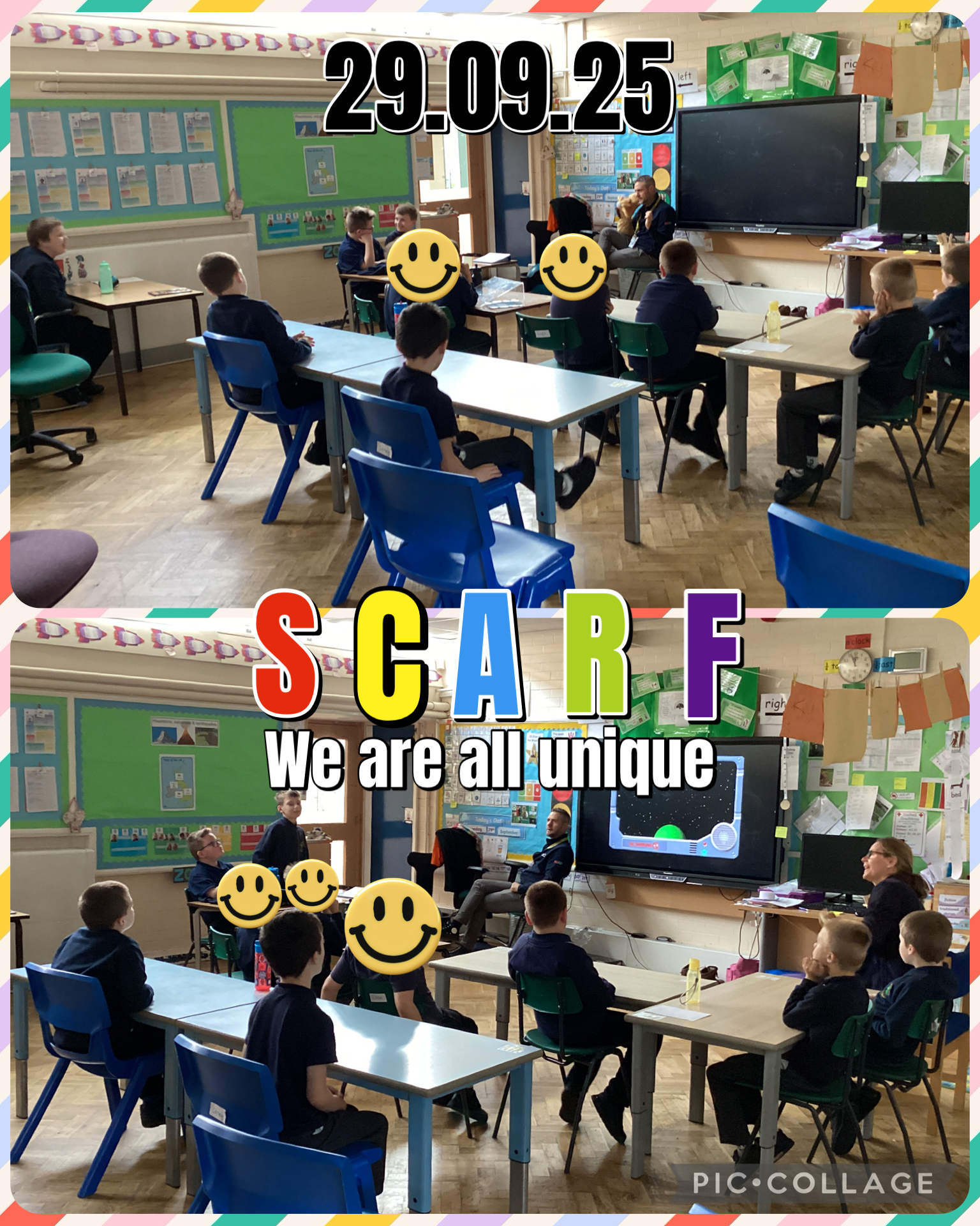 Image of We are all Unique!