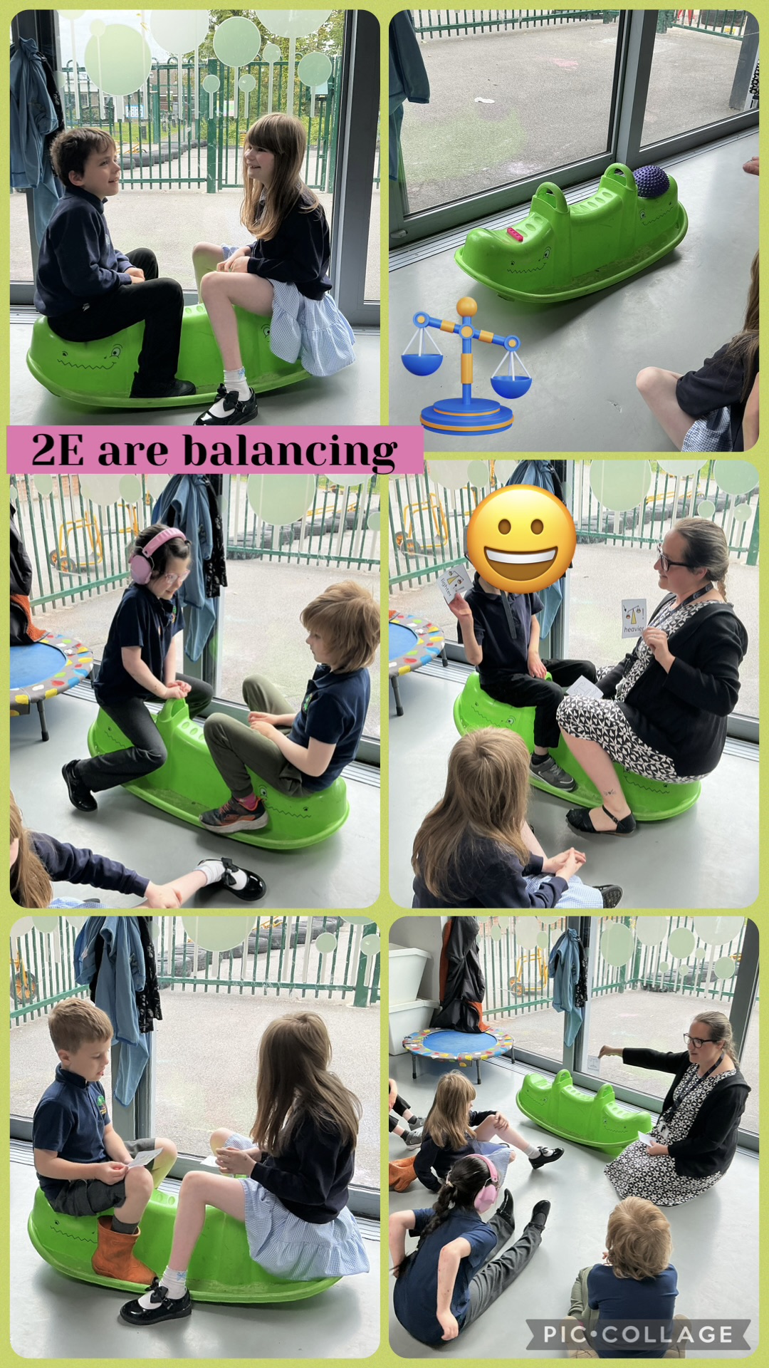 Image of Balancing 