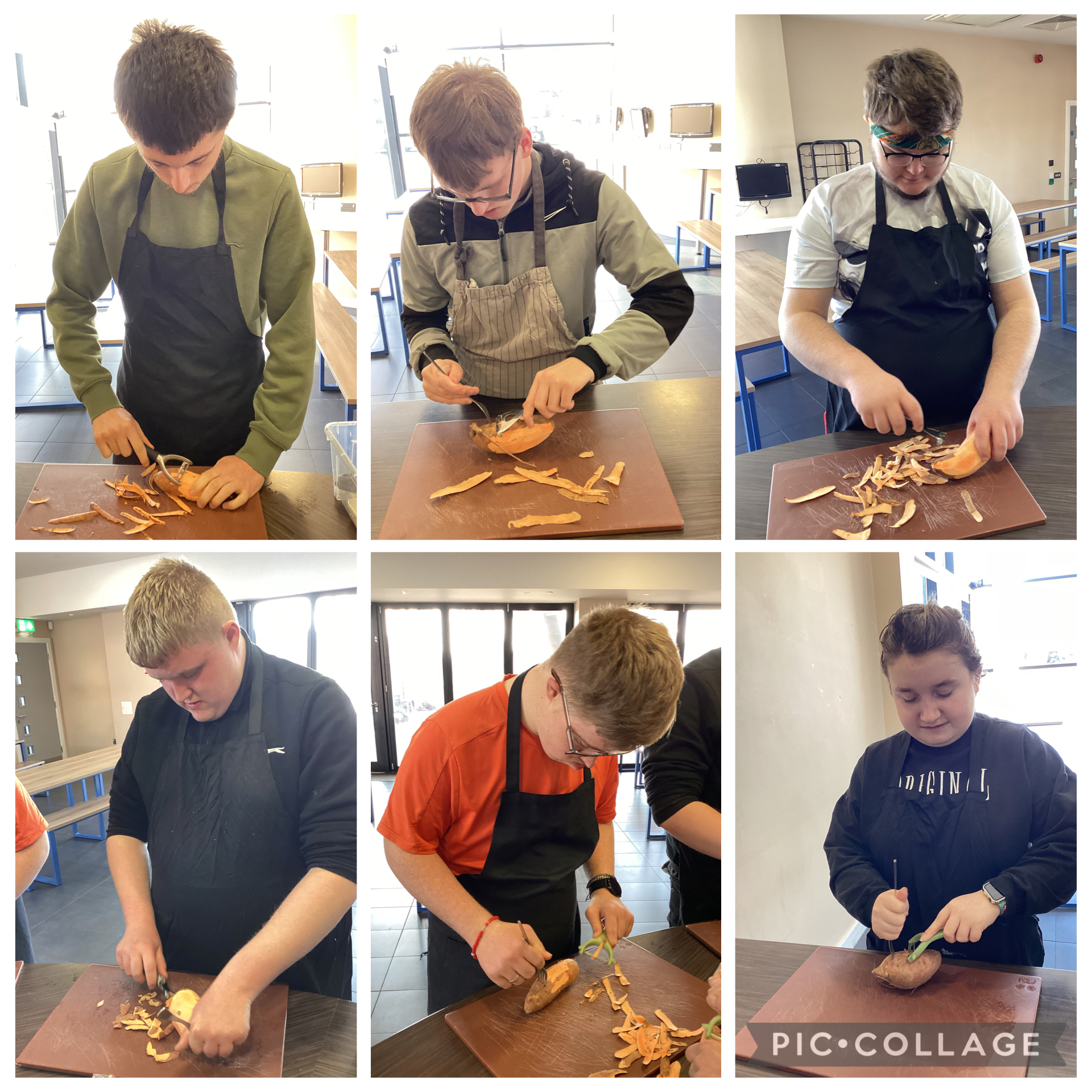 Image of "And i'm Peeling good"