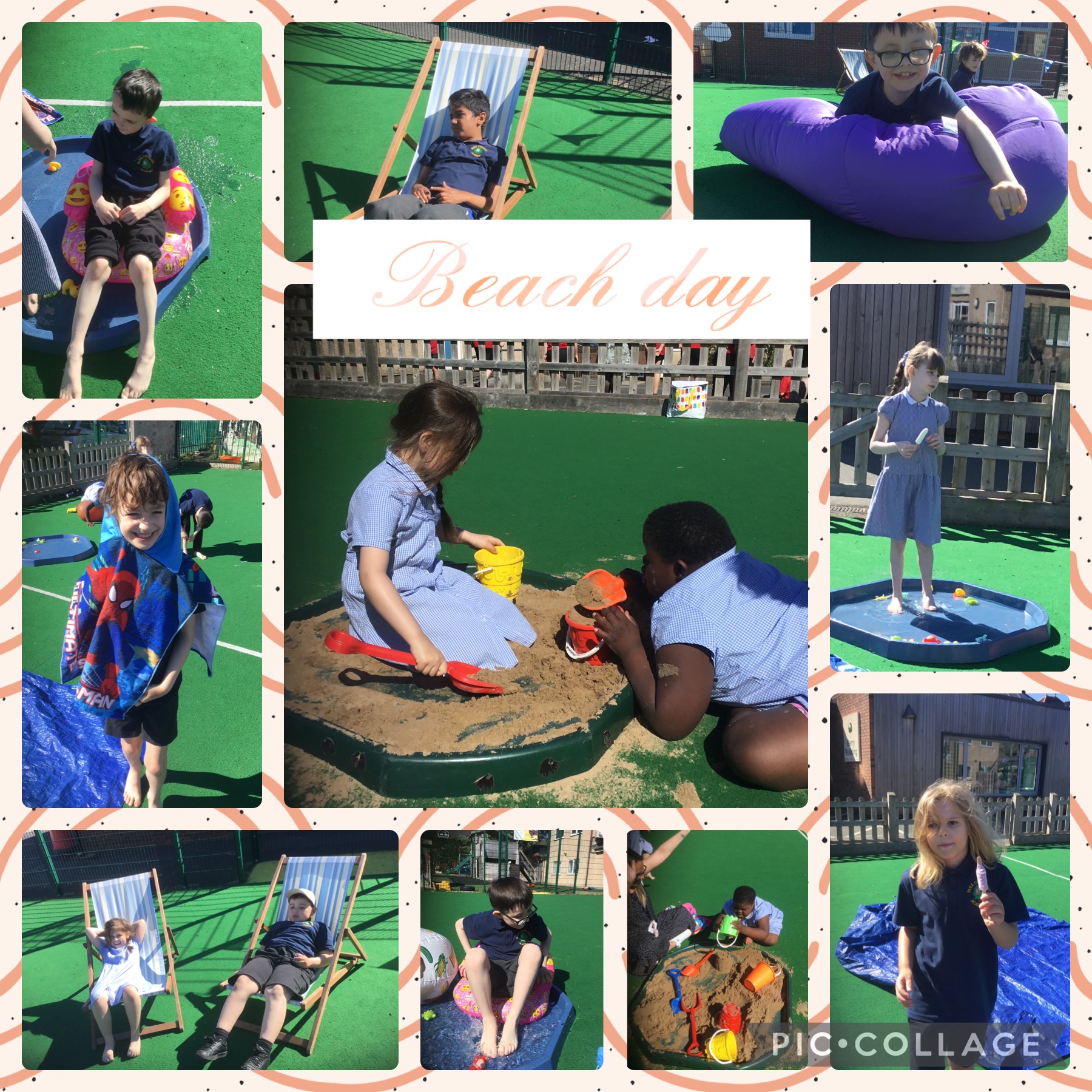 Image of Fun in the sun