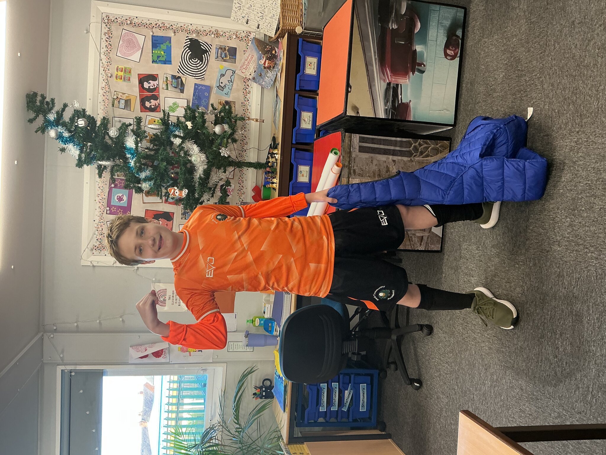 Image of Well done Hayden!