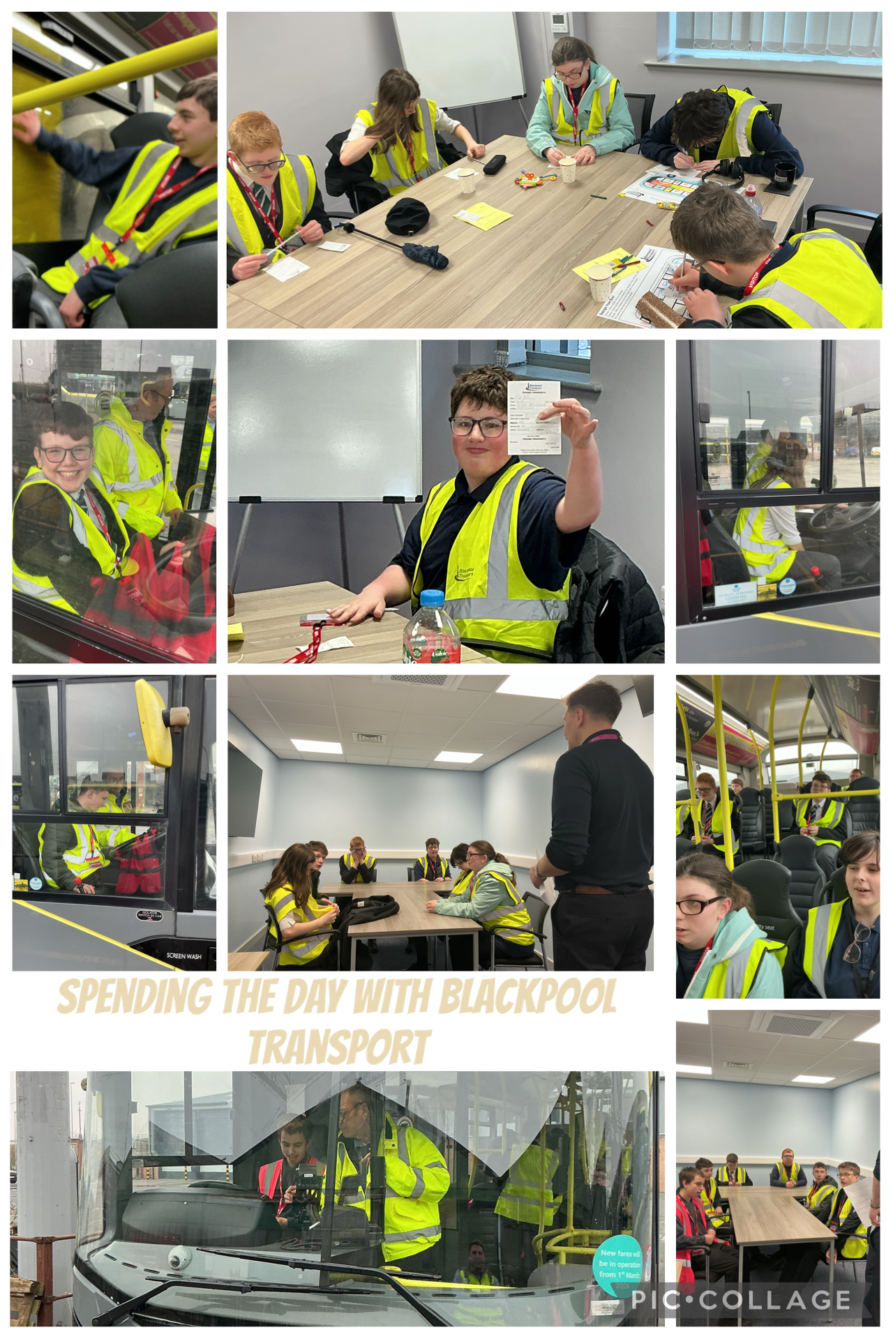 Image of Blackpool Transport