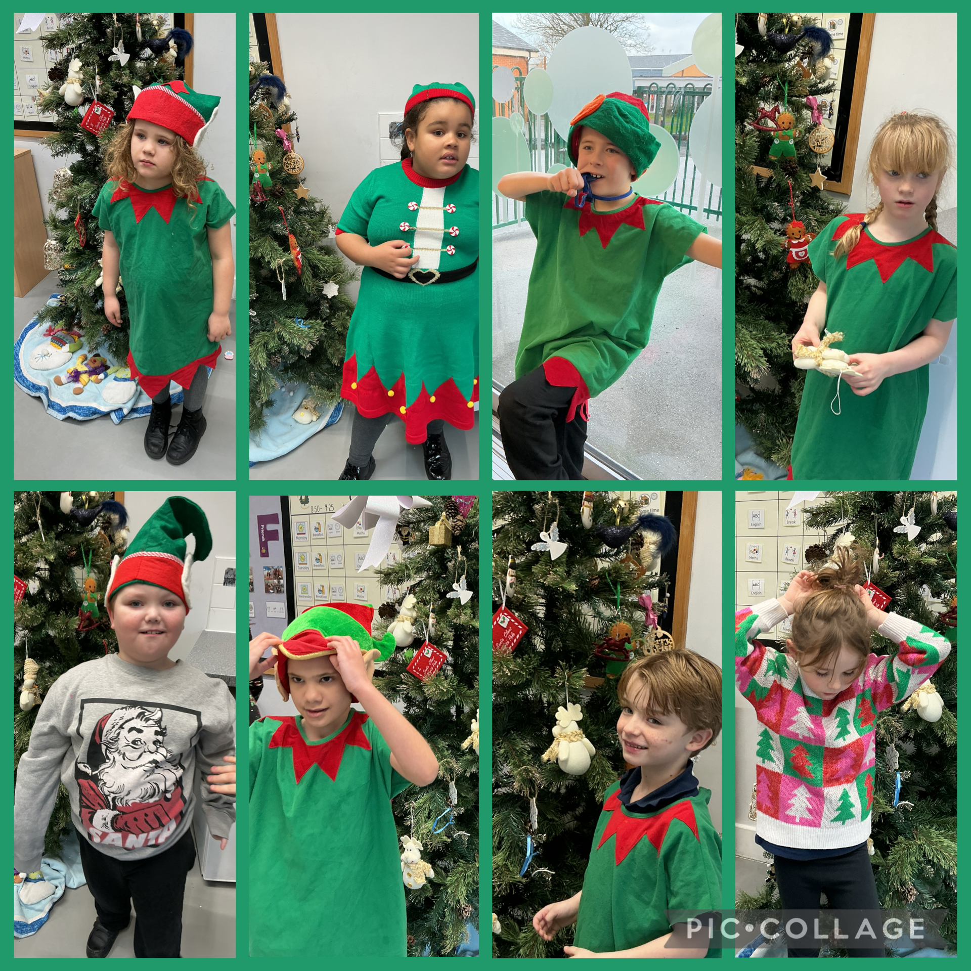 Image of Our Christmas show!