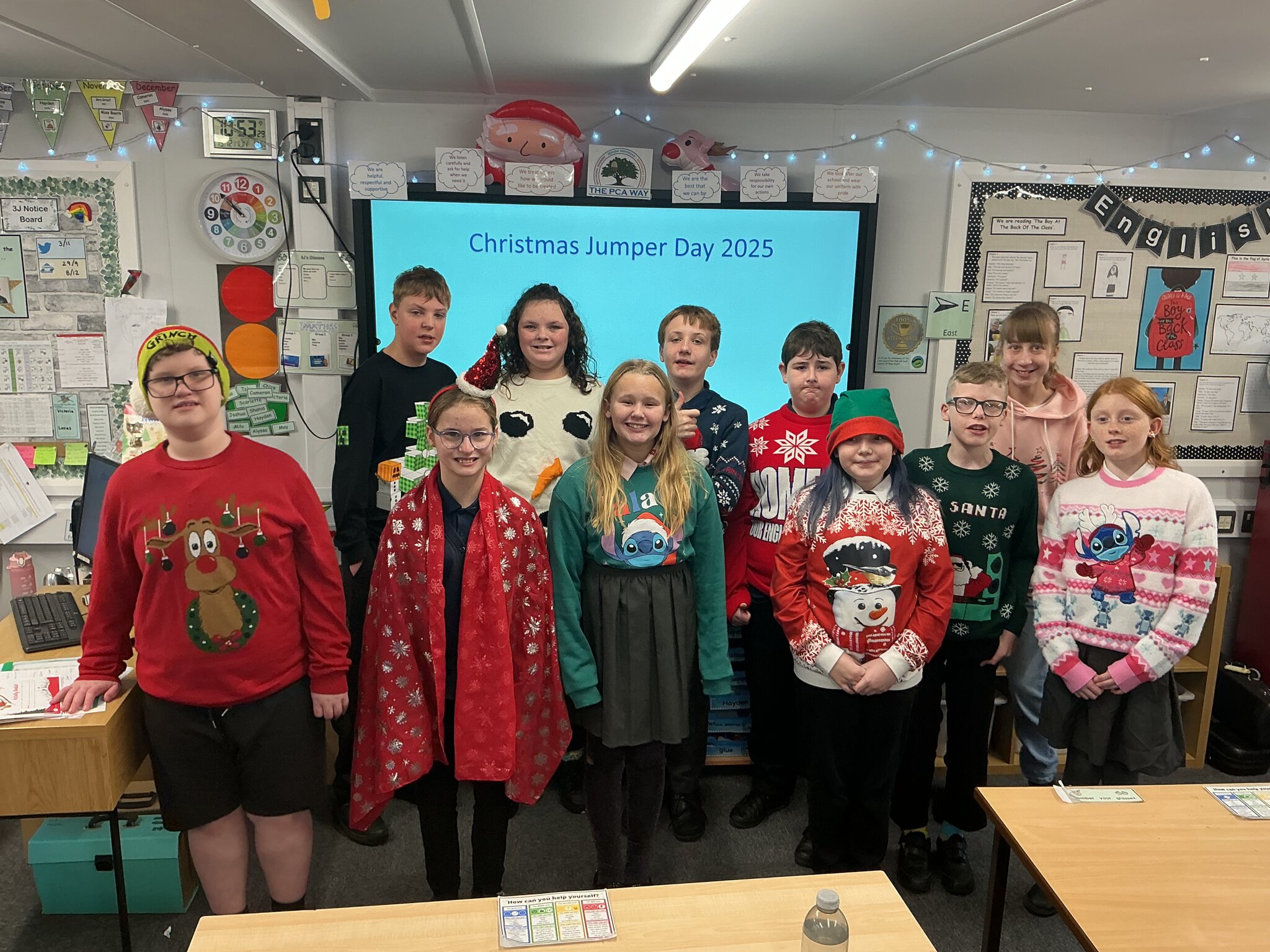 Image of Christmas Jumper Day