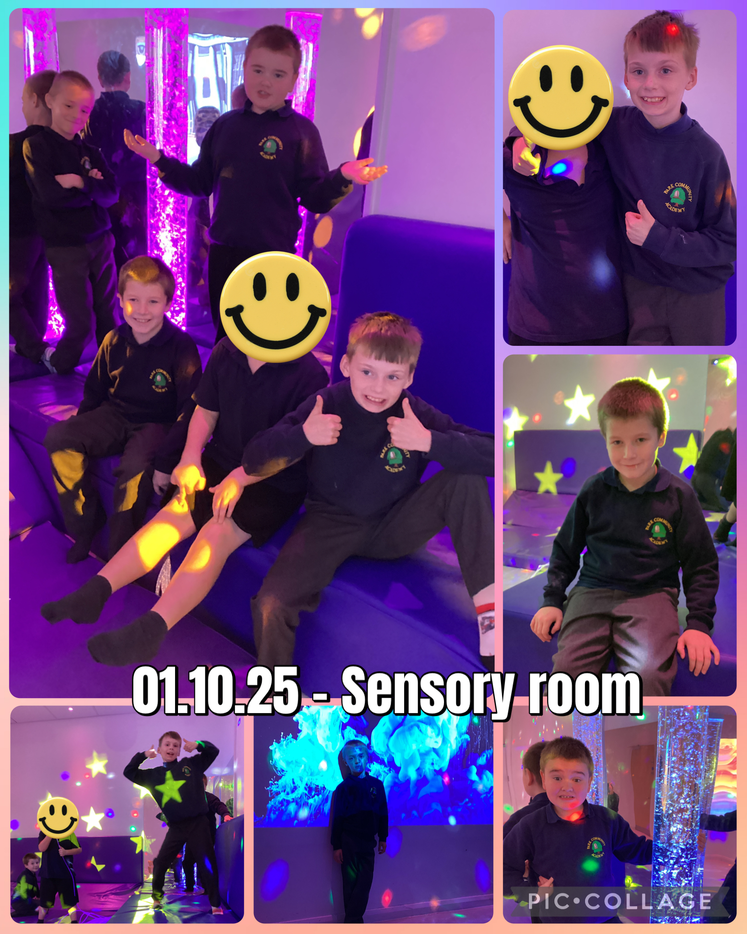 Image of Sensory room