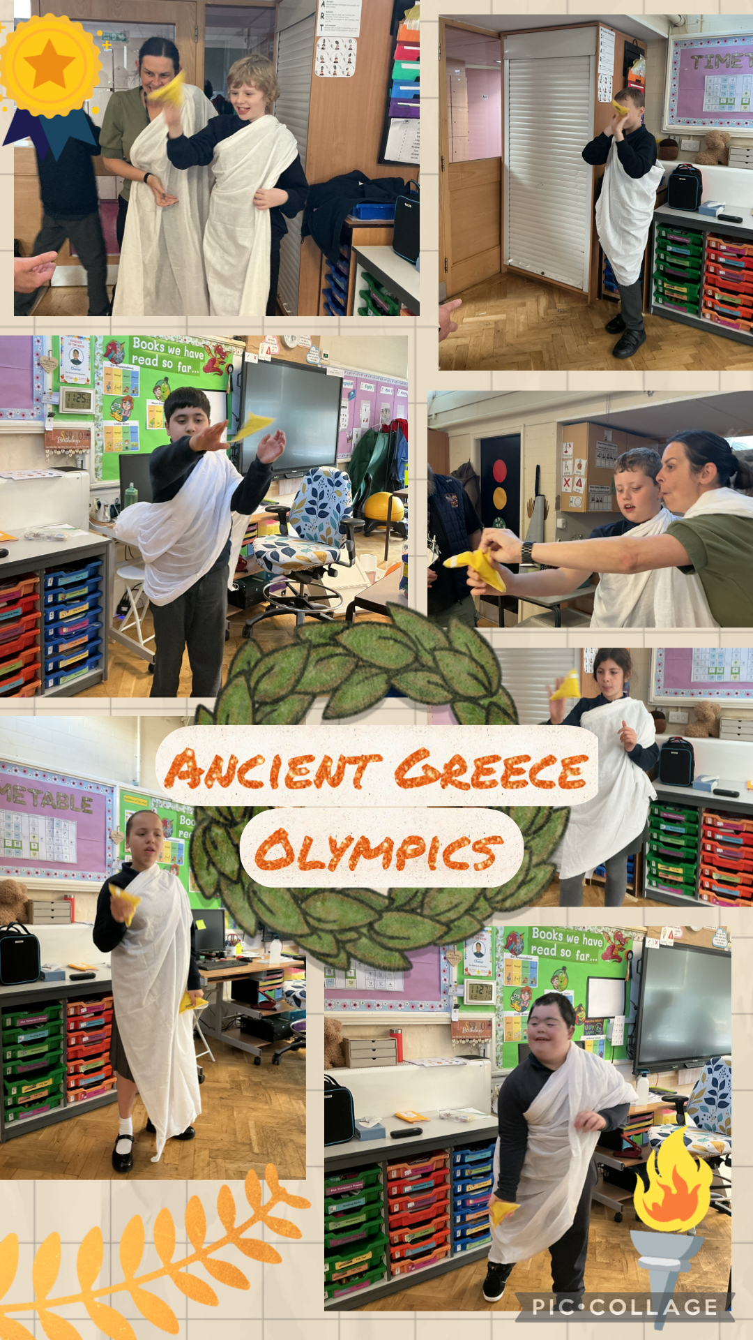 Image of A look back into Ancient Greece