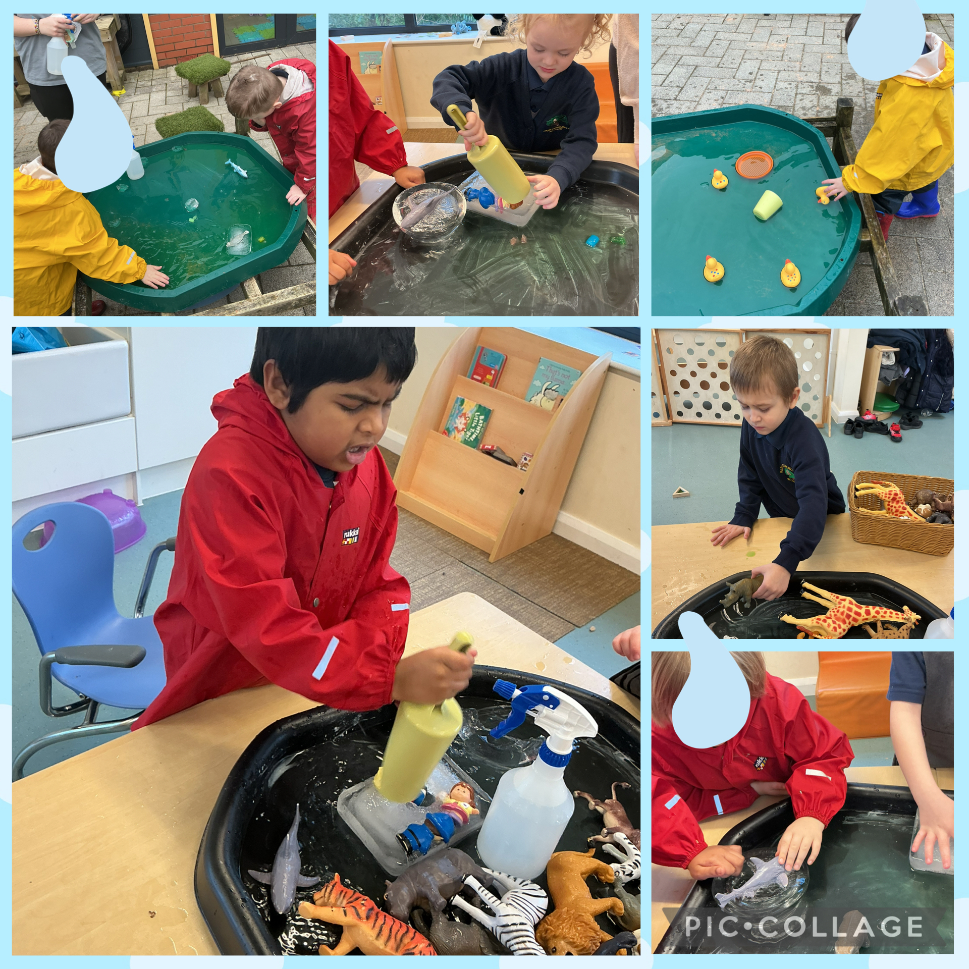 Image of Rescue mission