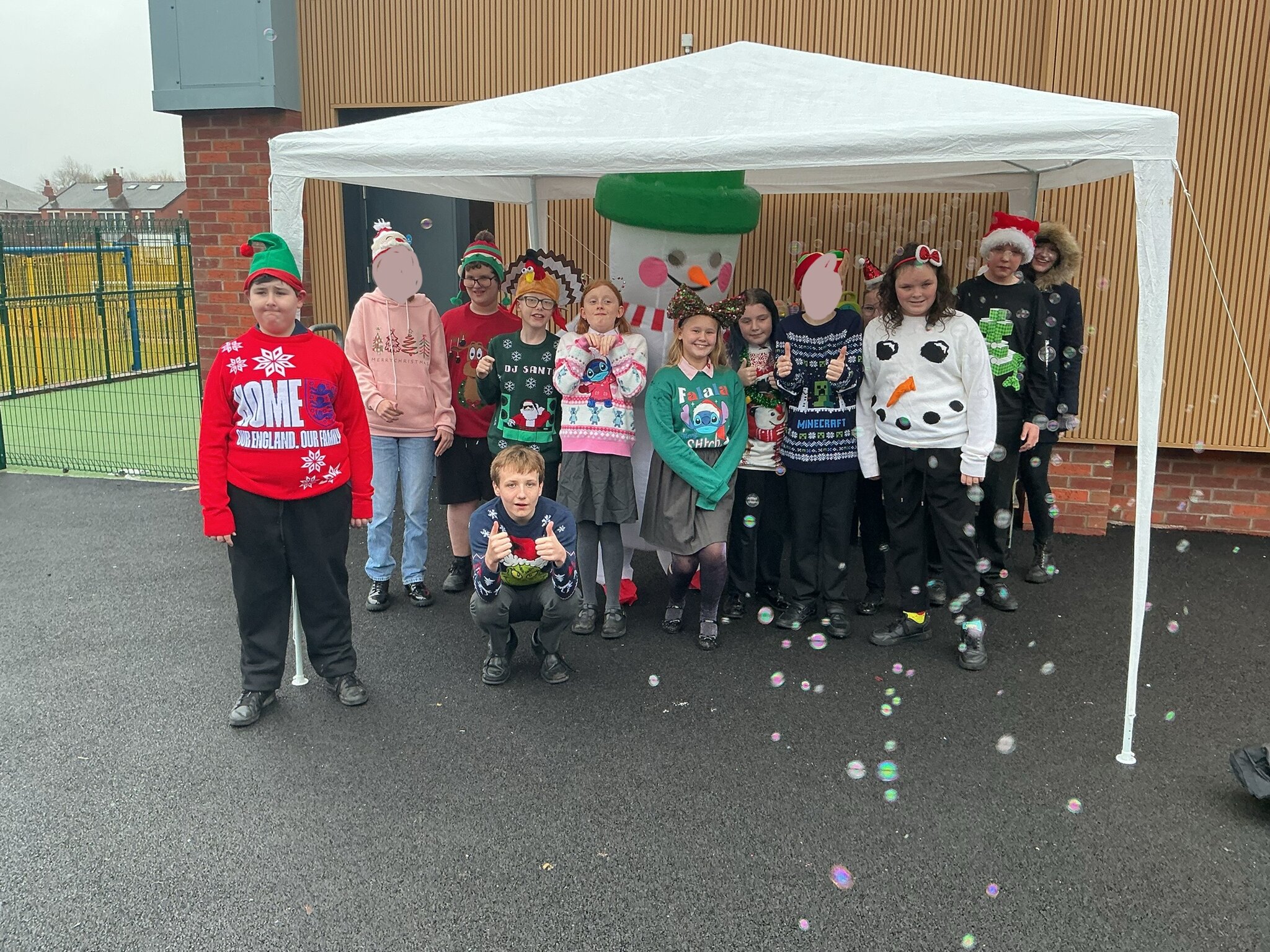 Image of The Snowman