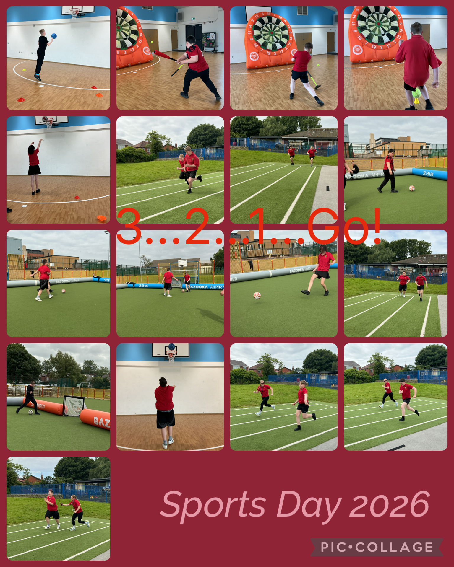 Image of 3W Sports Day