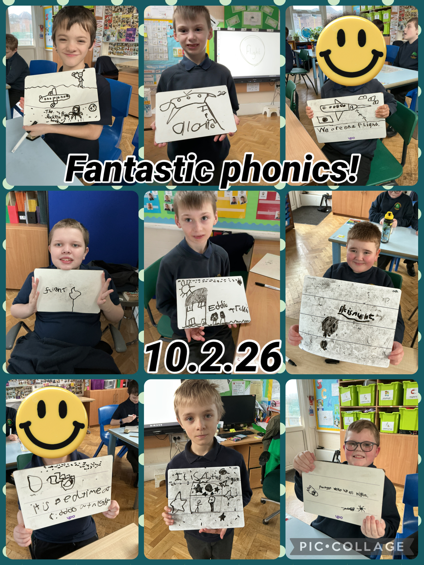 Image of Fantastic phonics! 