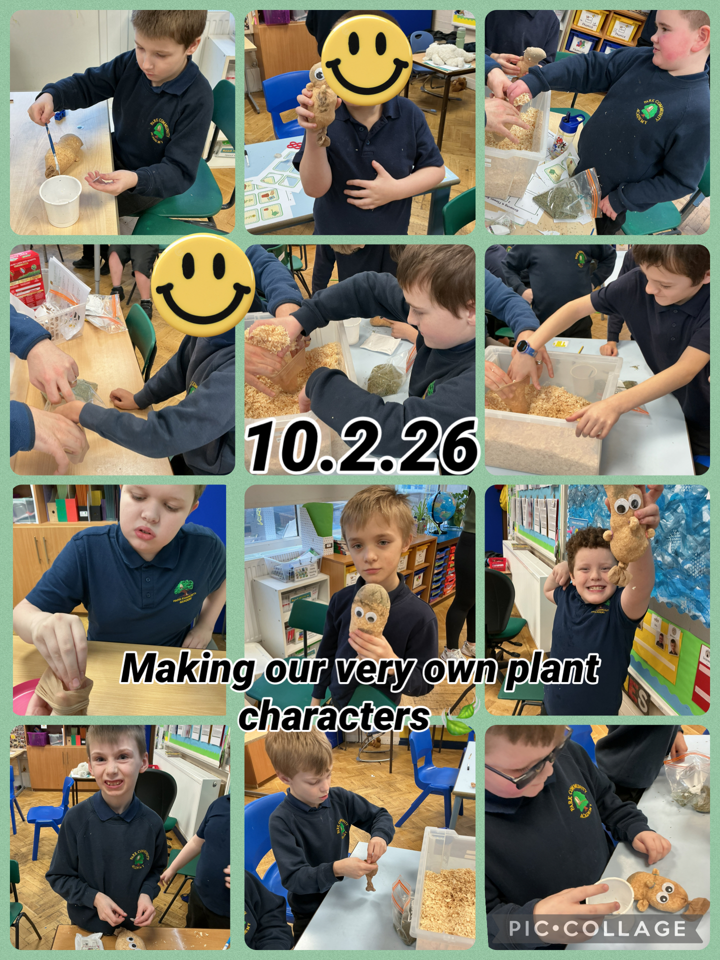 Image of 2G making plants in Science 