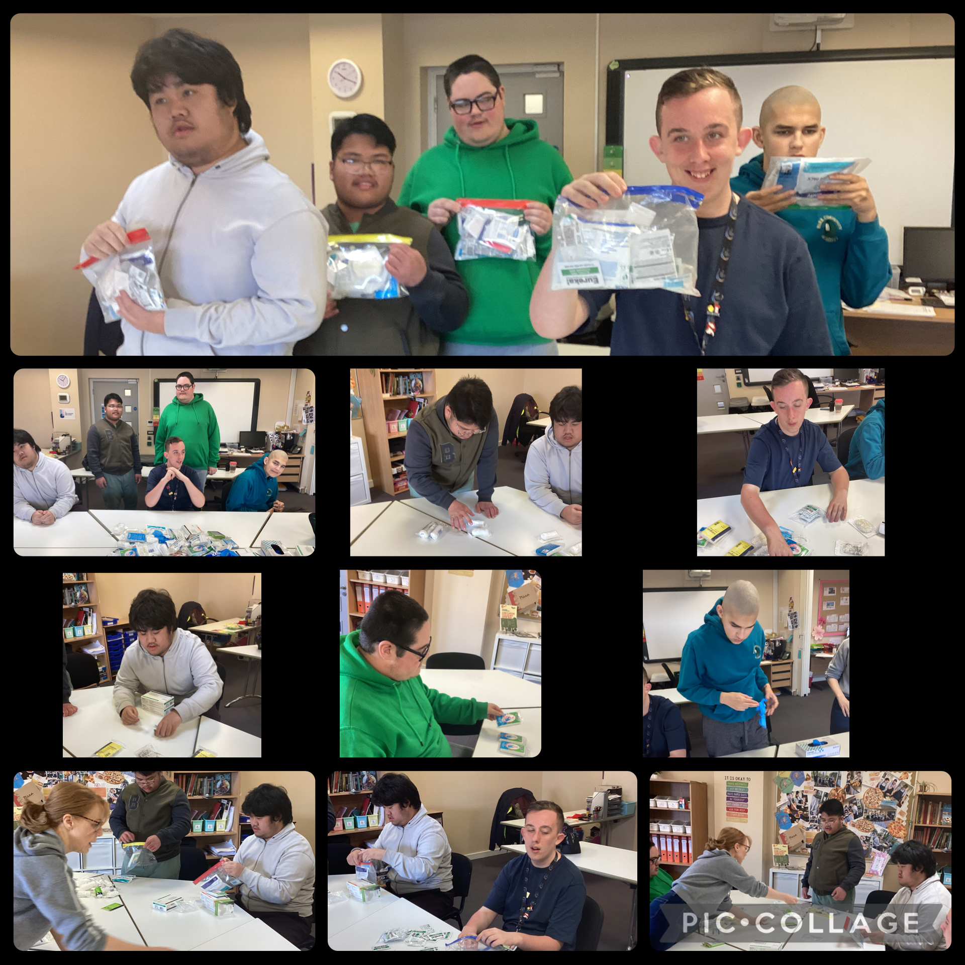 Image of College Life Skills Group