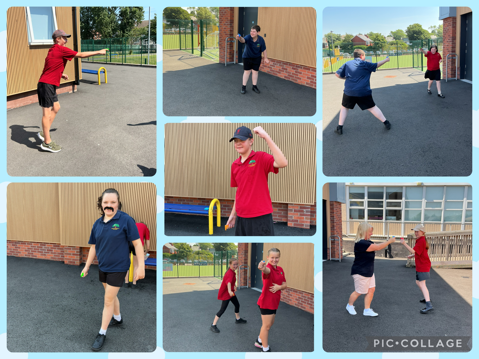 Image of Fun in the sun!
