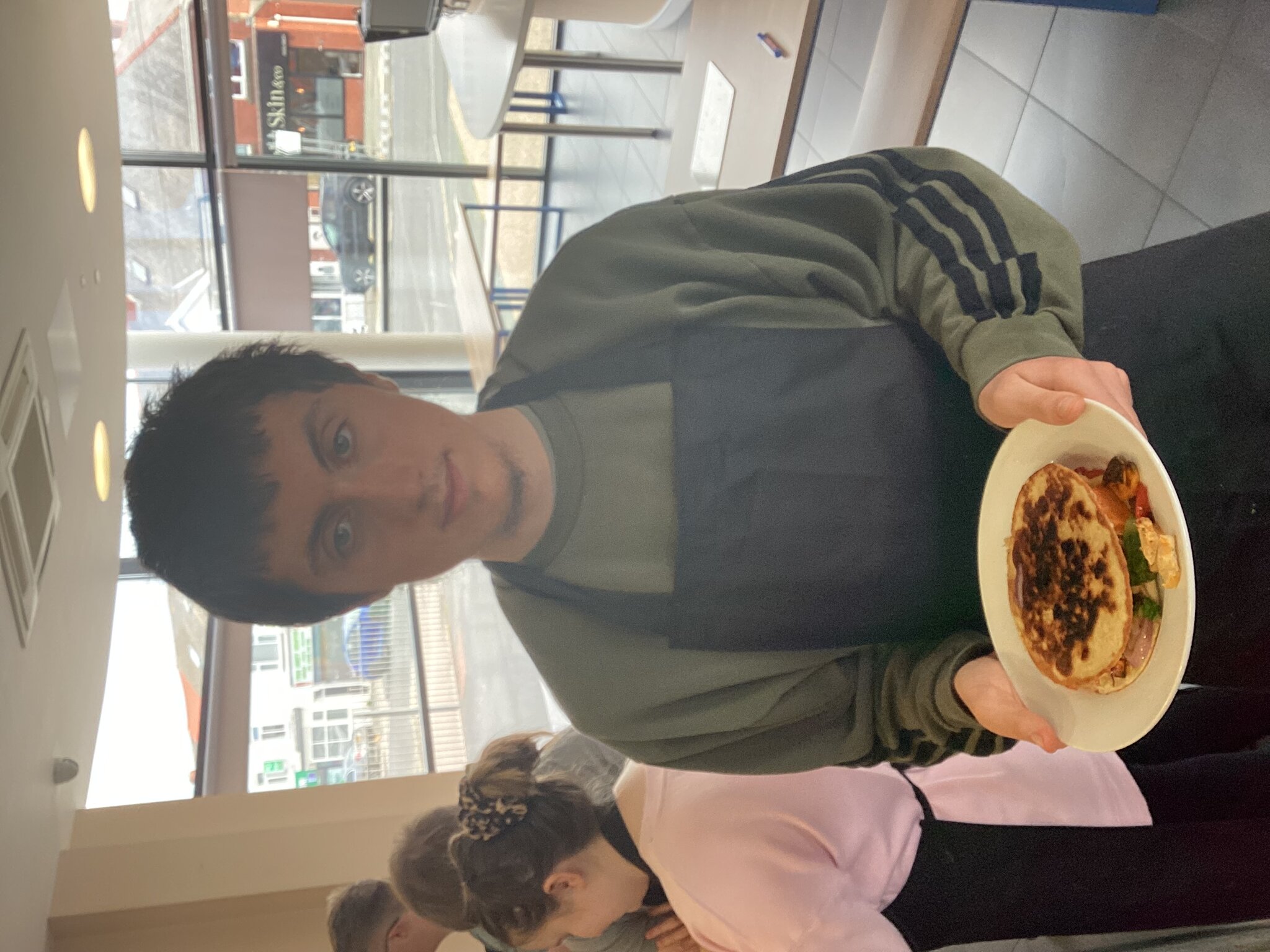 Image of Quesadilla Creations