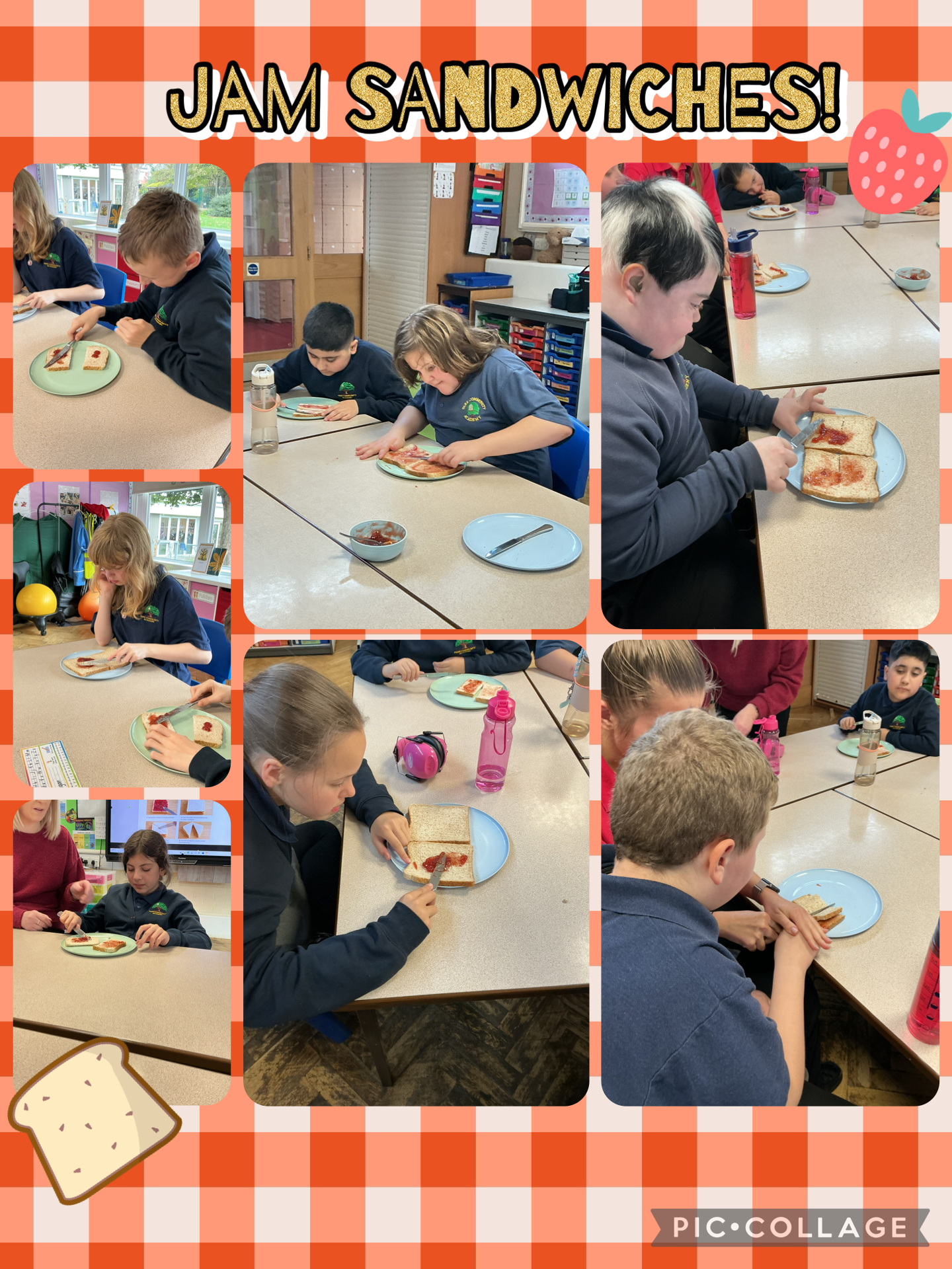 Image of Life Skills- Sandwich Making!