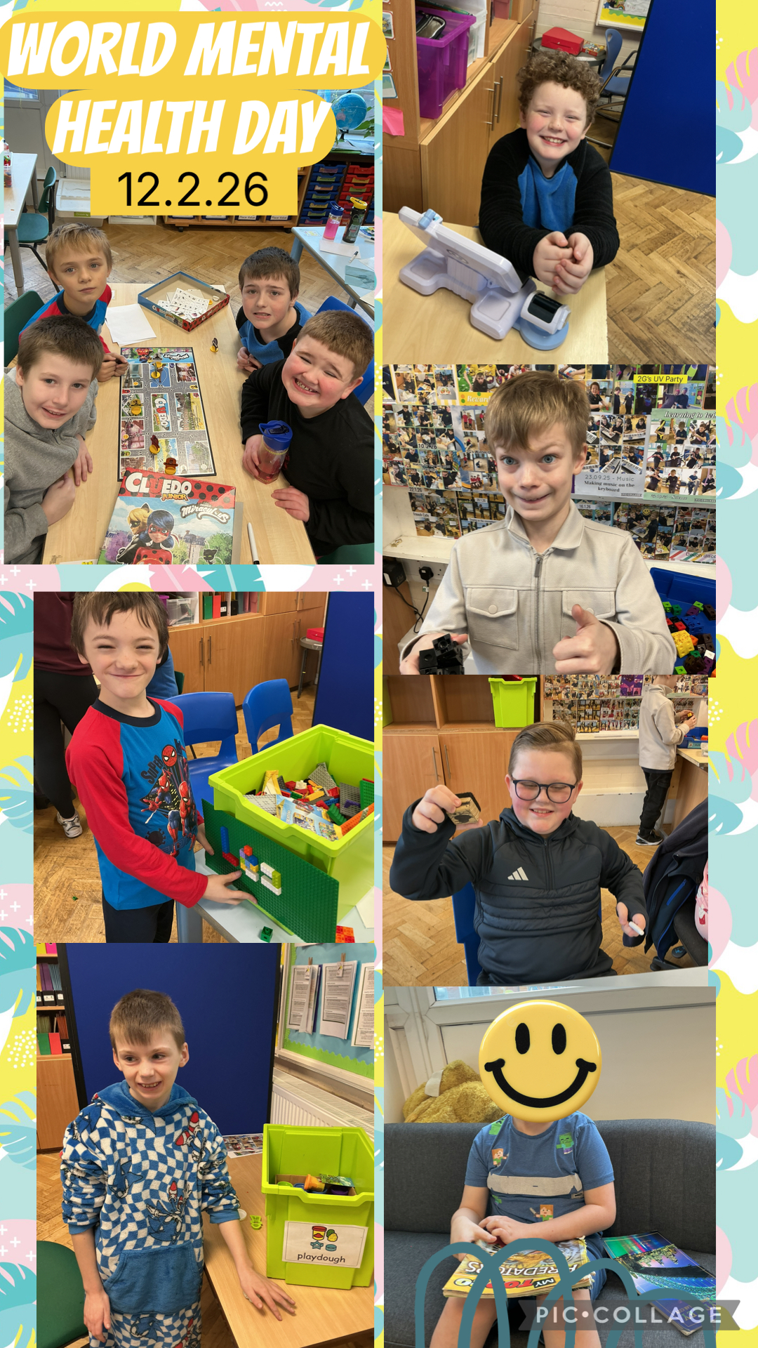 Image of World mental health day