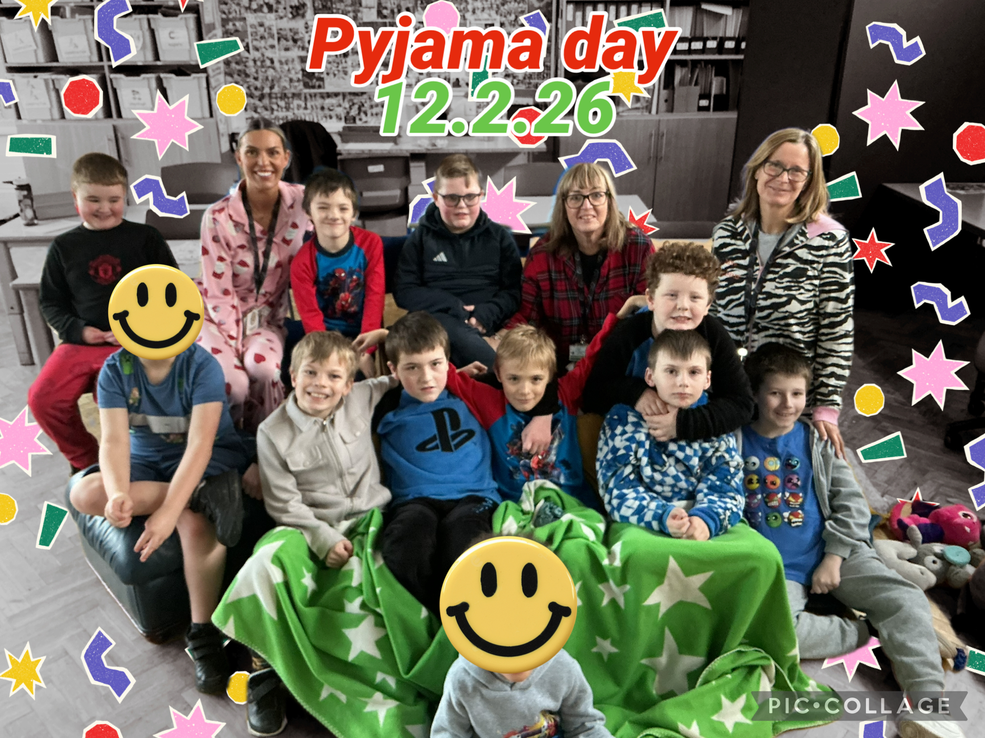 Image of Pyjama Day
