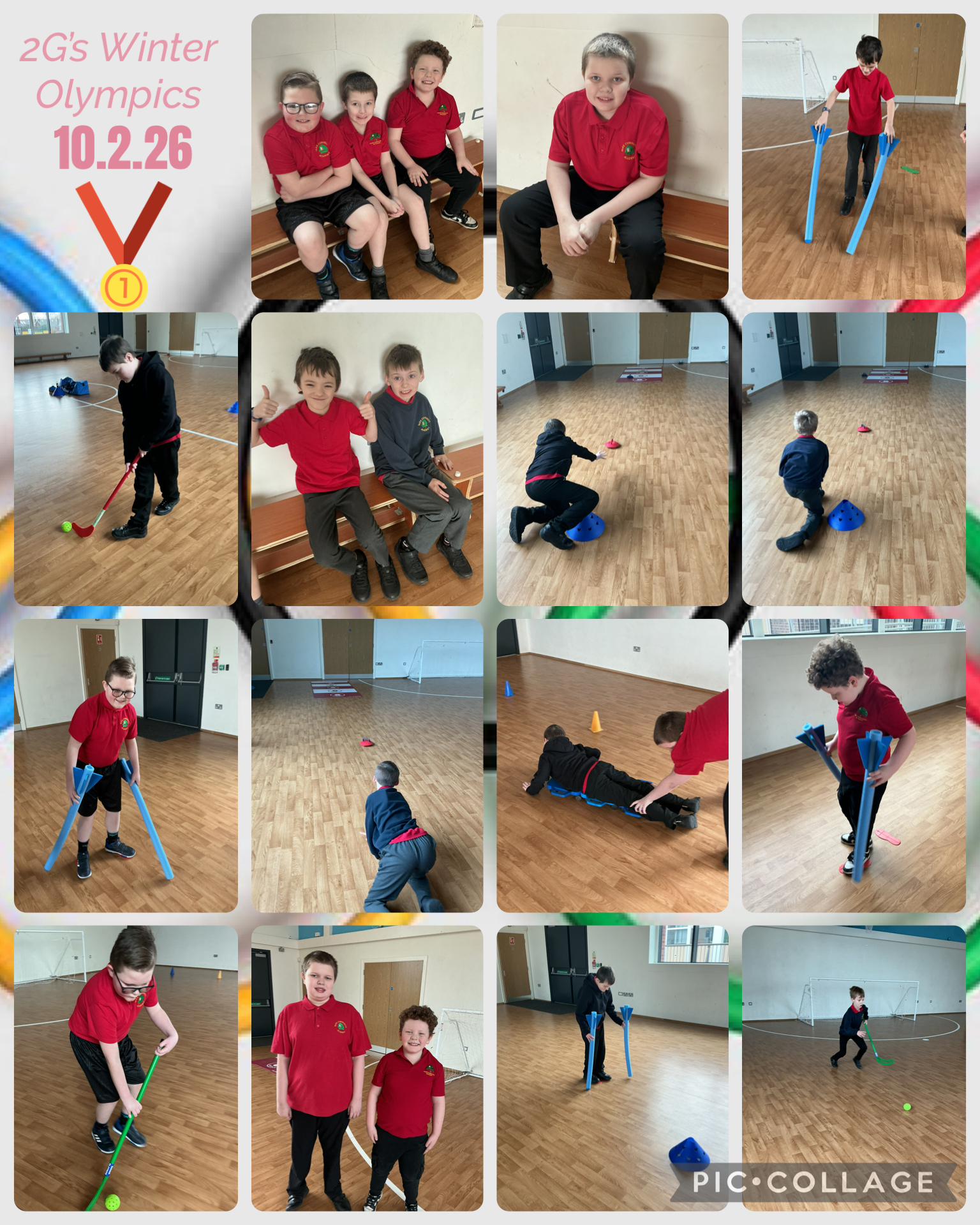 Image of 2G’s Winter Olympics