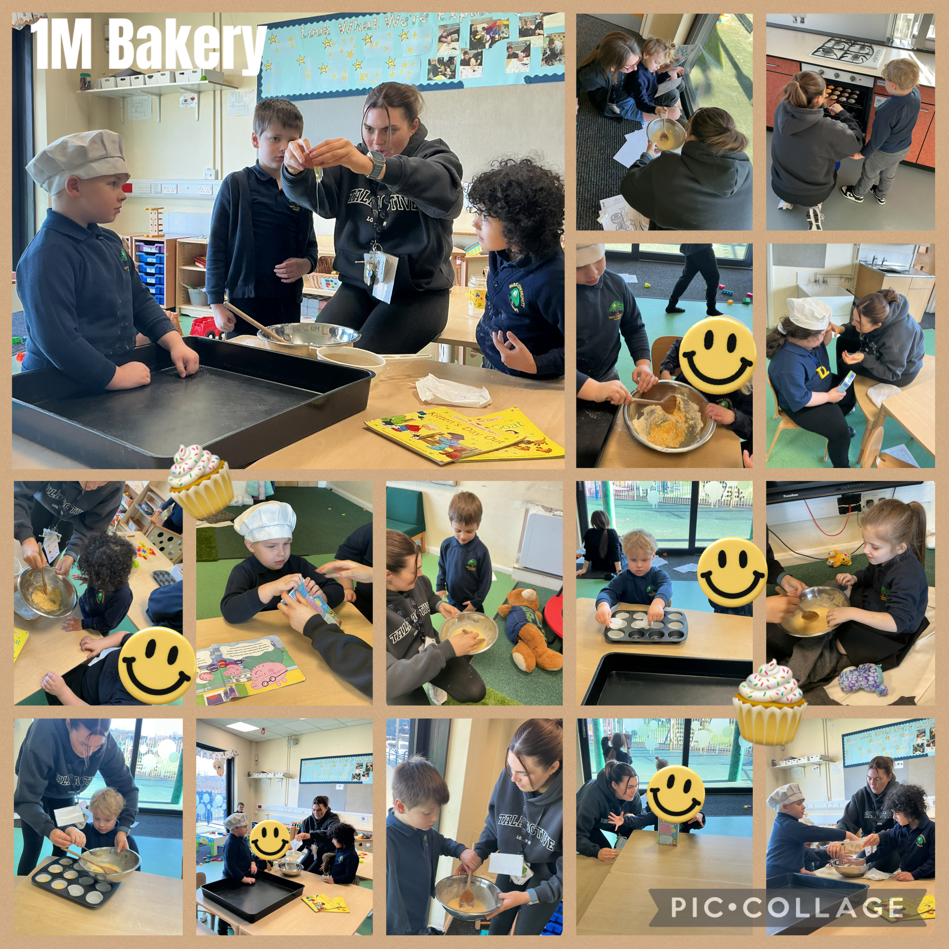 Image of 1M bakery is open!