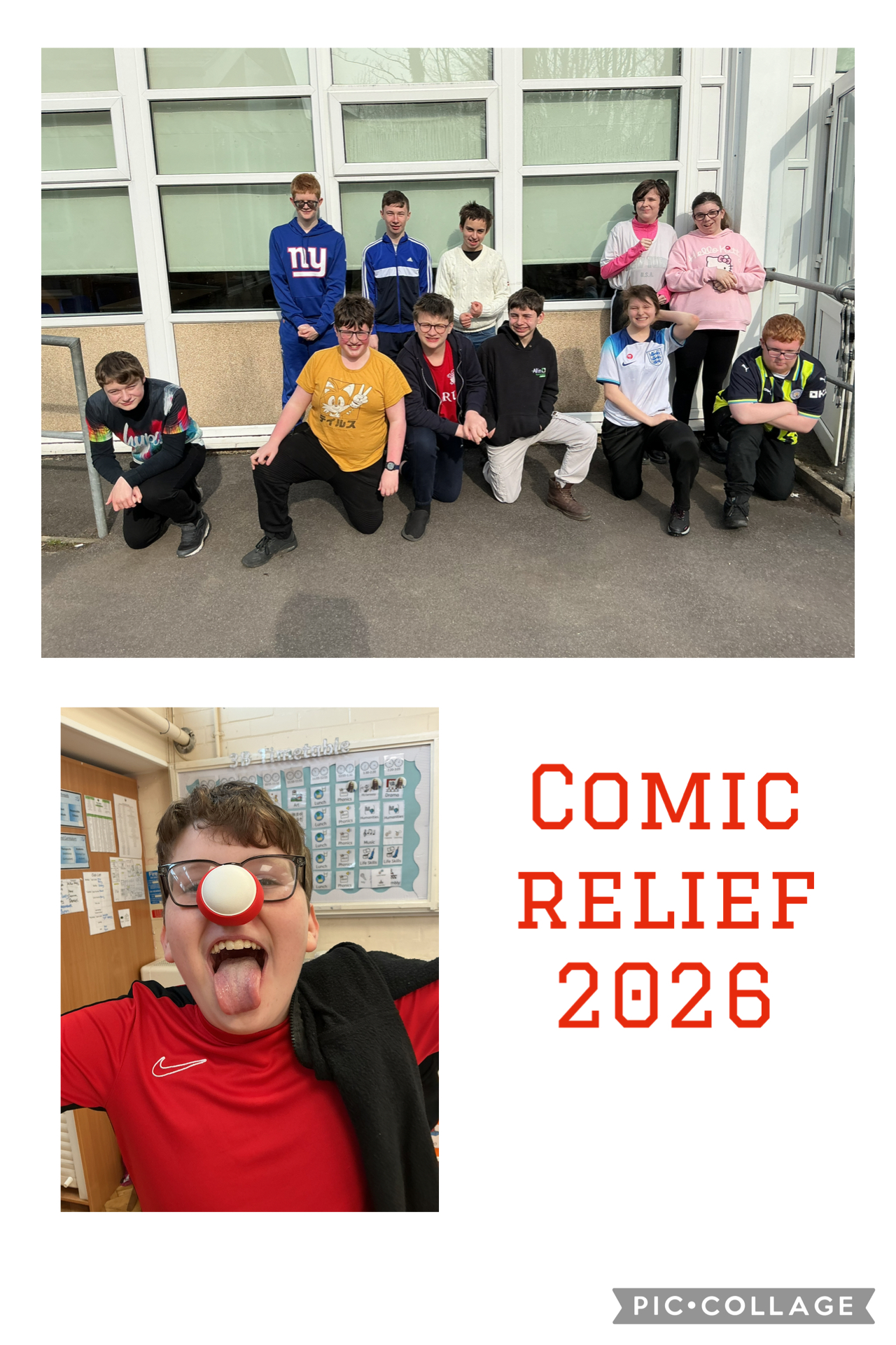 Image of Comic Relief 2026