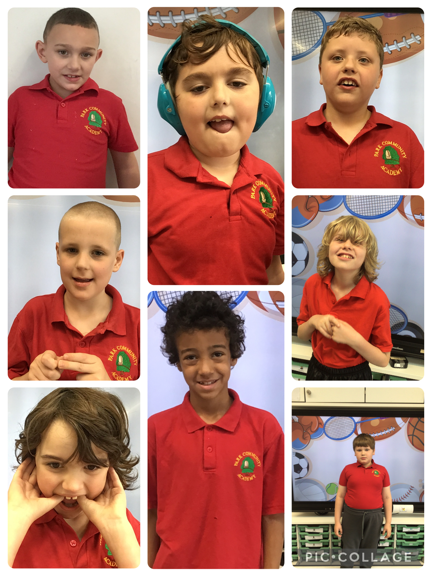 Image of Sports day ready!