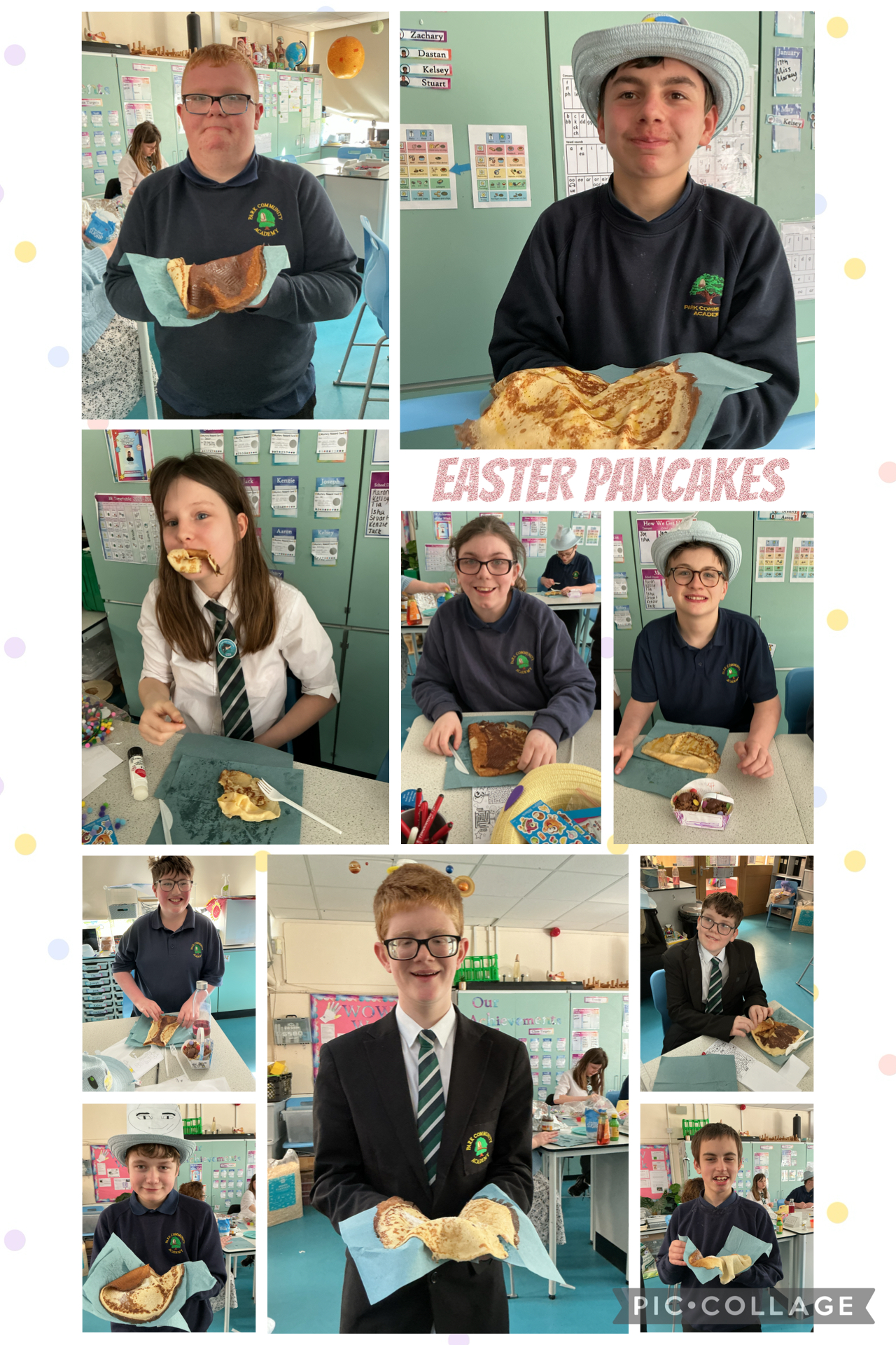 Image of The Best Pancakes 