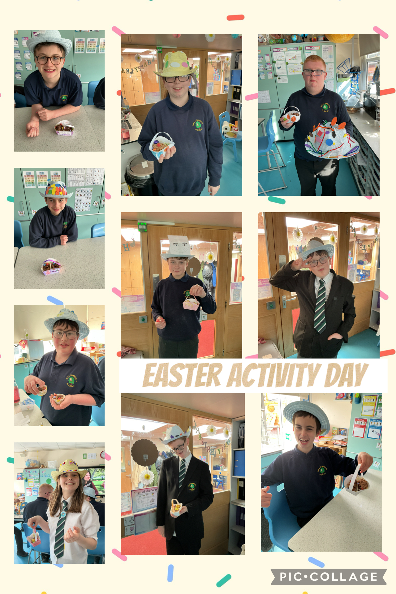 Image of Easter Activity Day