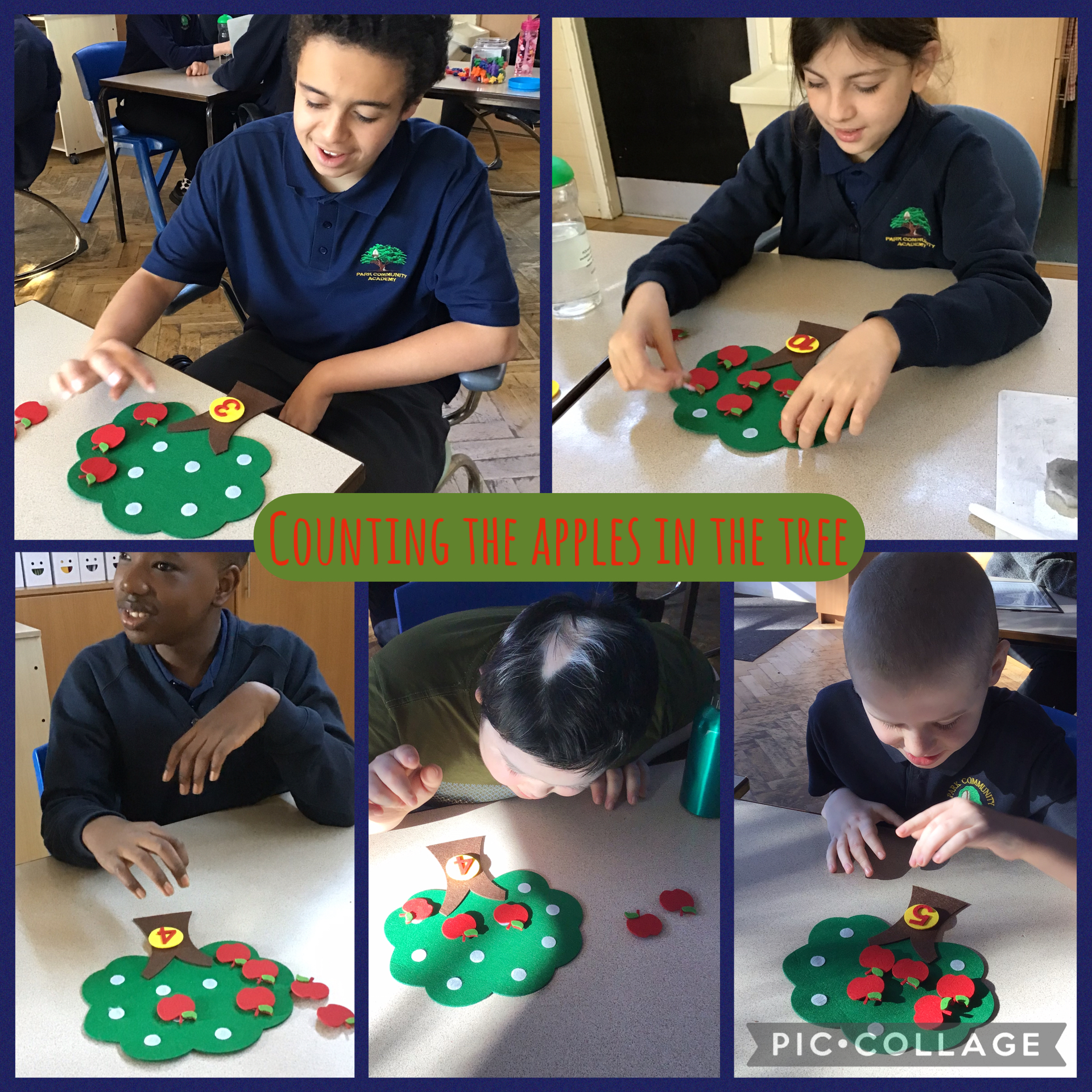 Image of Counting 