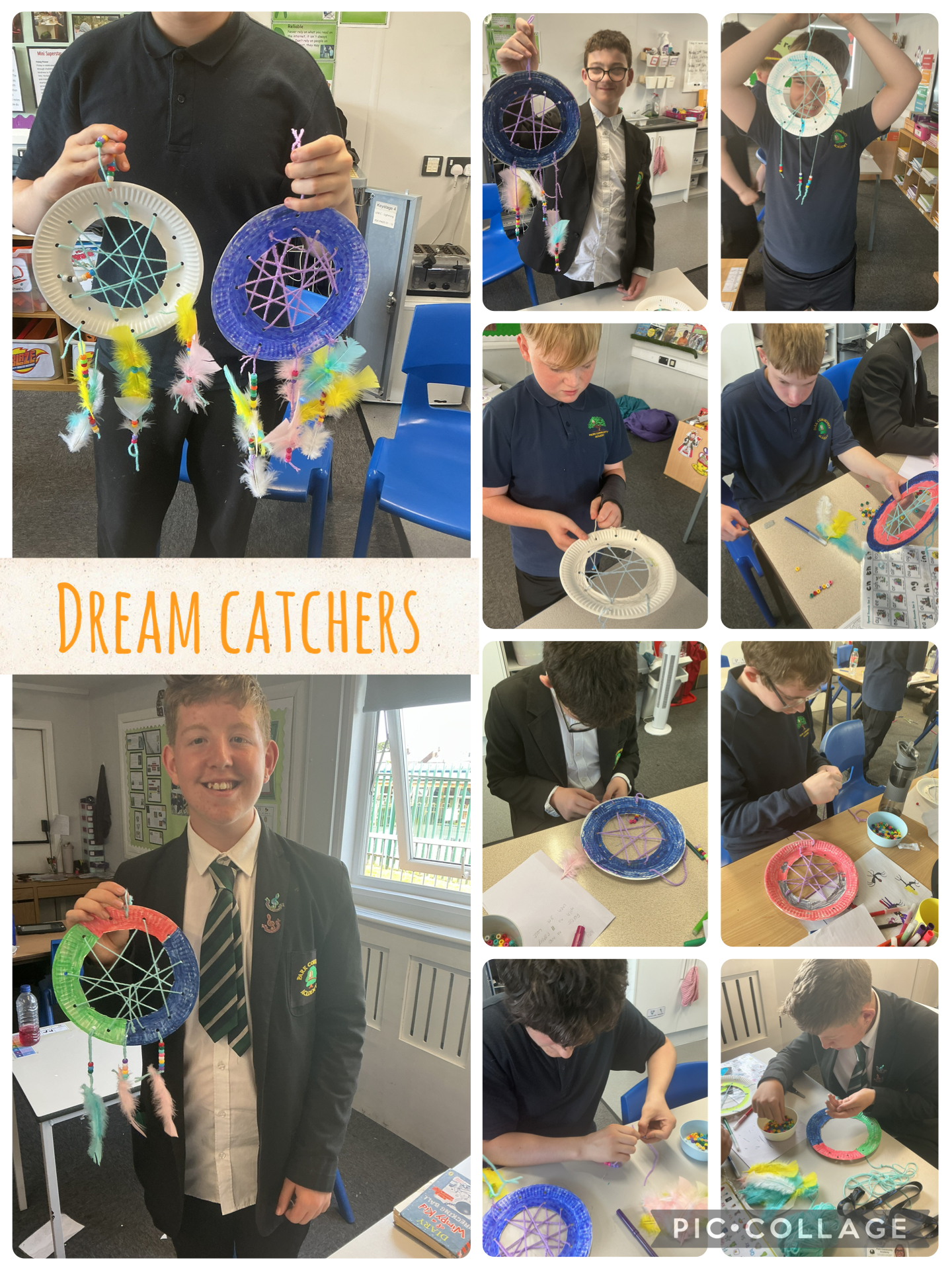 Image of Dream Catchers!