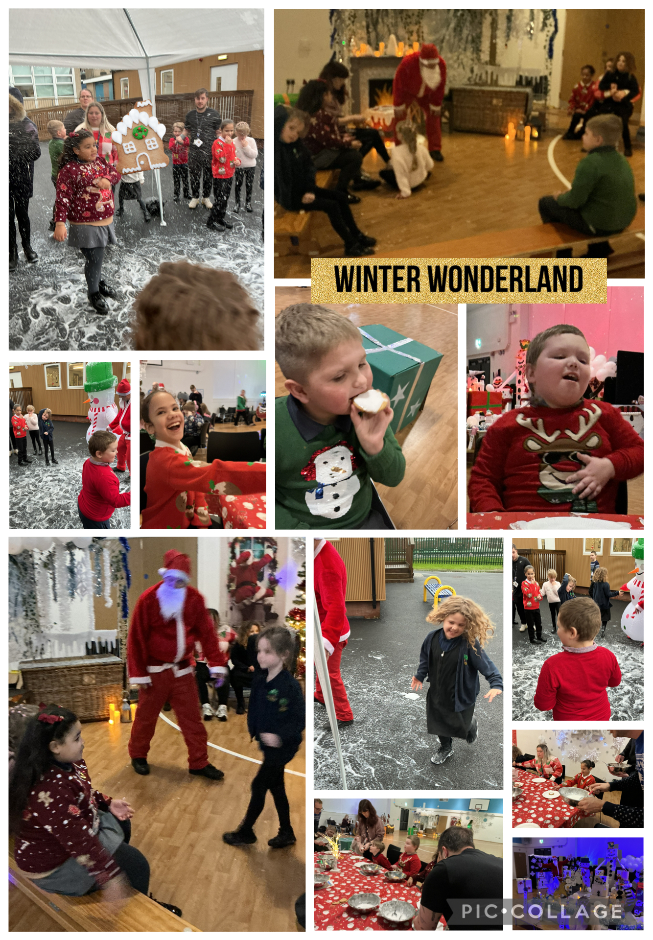 Image of Winter Wonderland!
