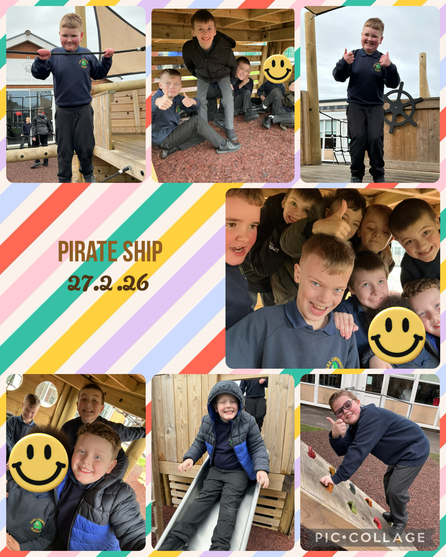 Image of Pirate ship! 