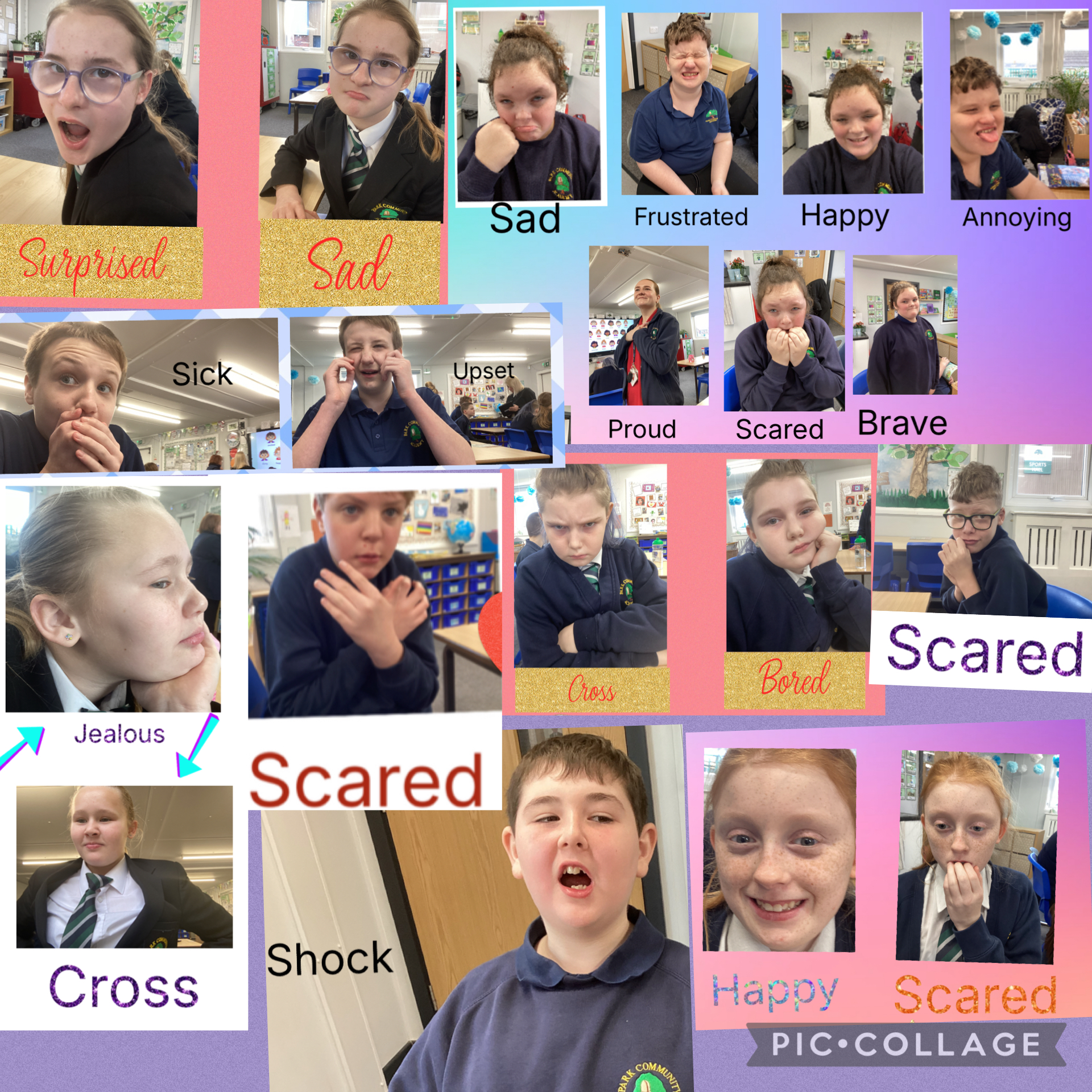 Image of Our emotions