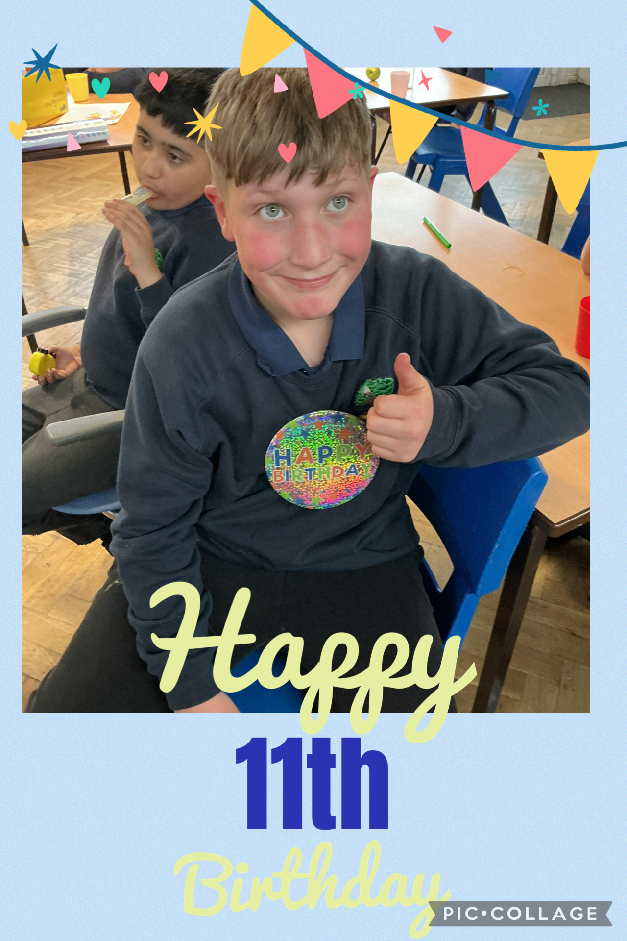 Image of Happy birthday Lorenzo 