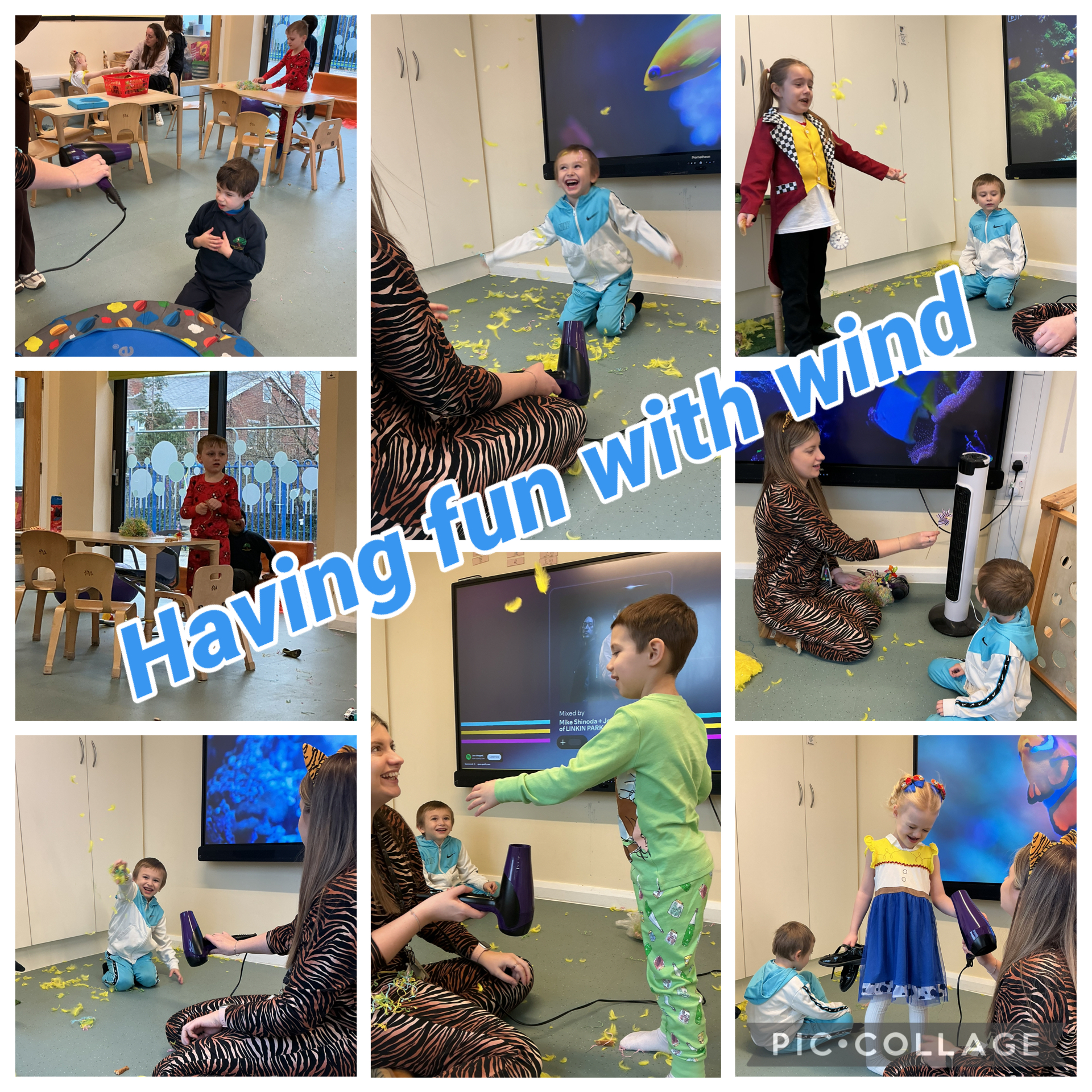 Image of Non fiction - weather