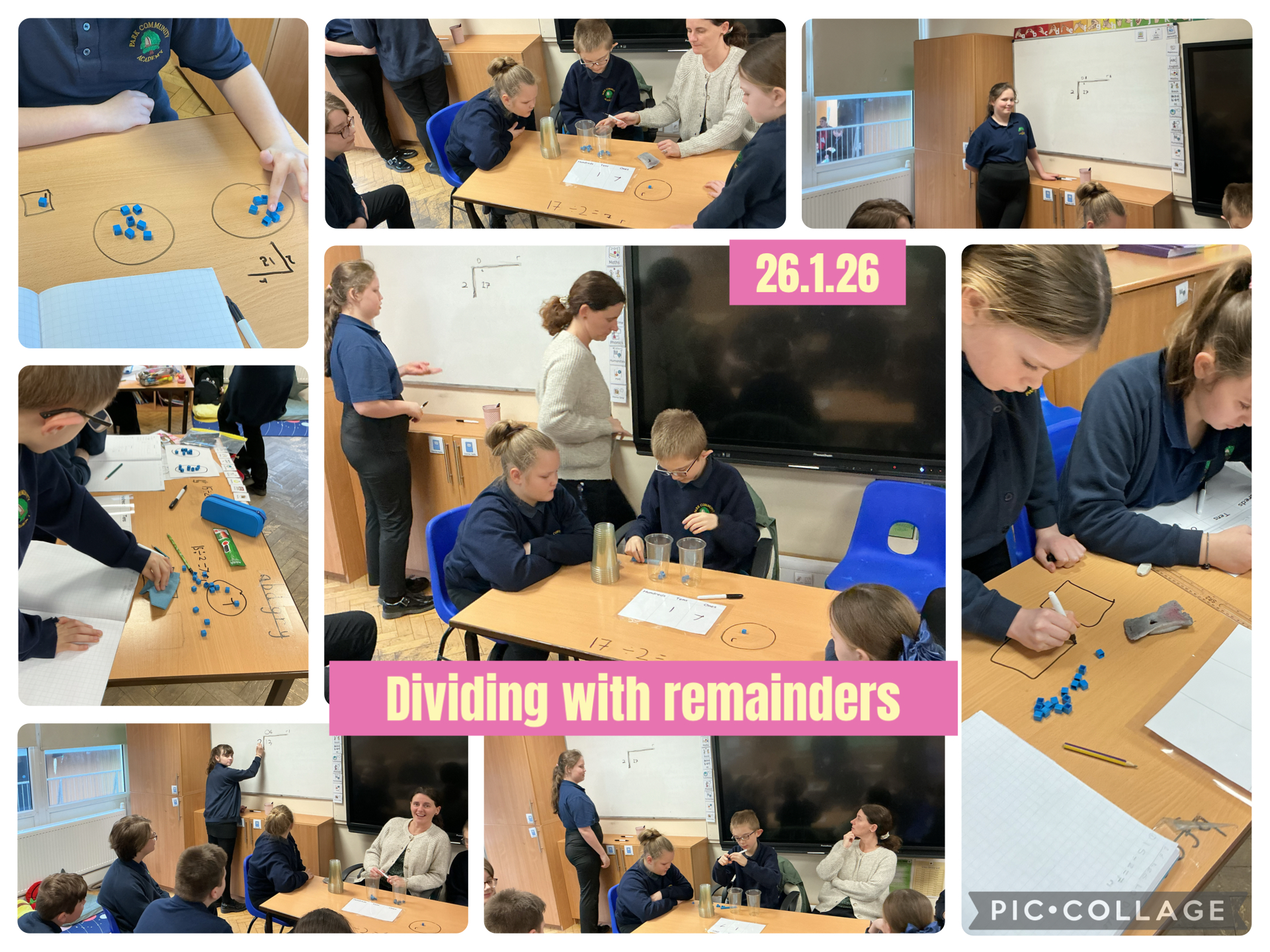 Image of Monday maths!