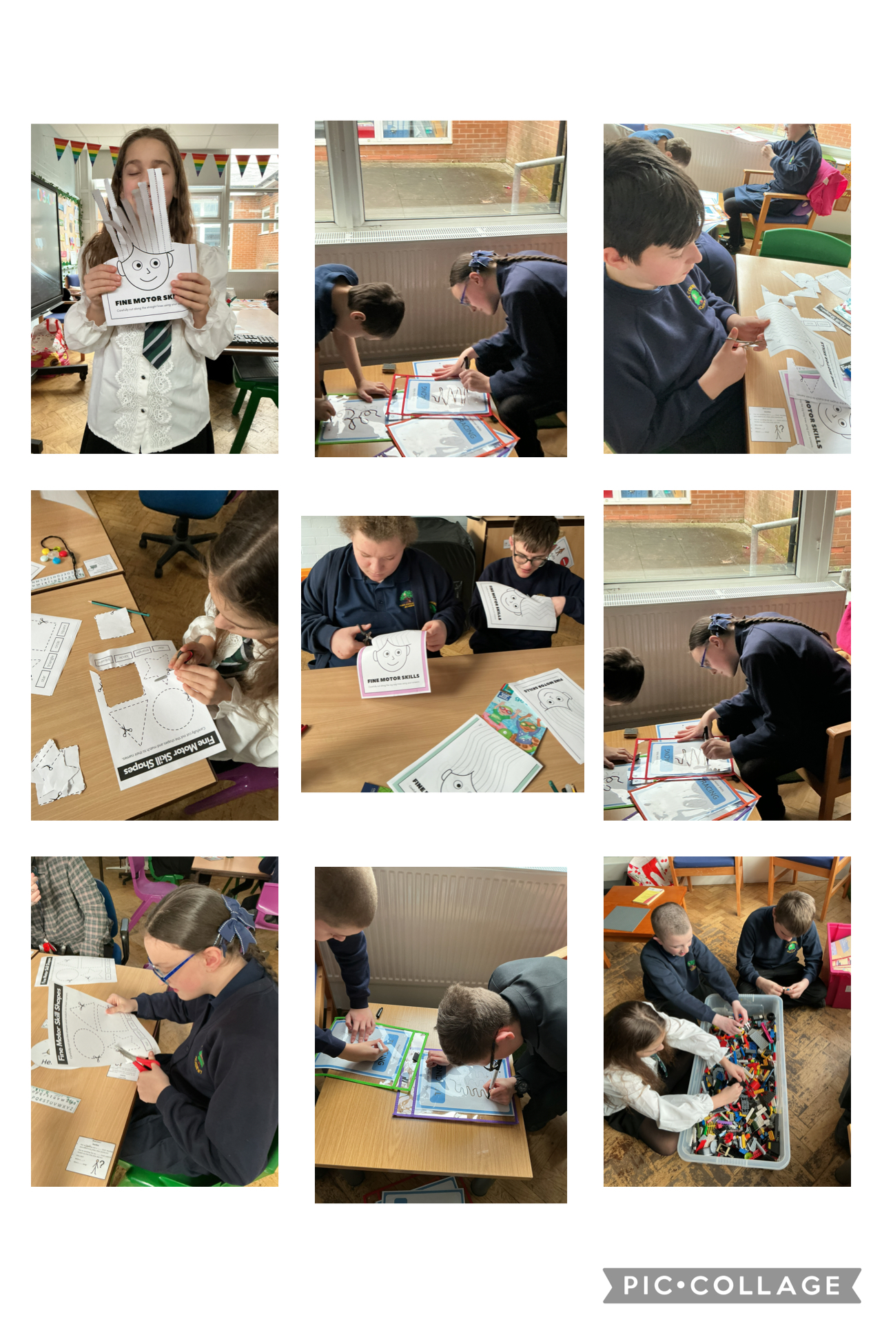 Image of Improving our motor skills (Life Skills)