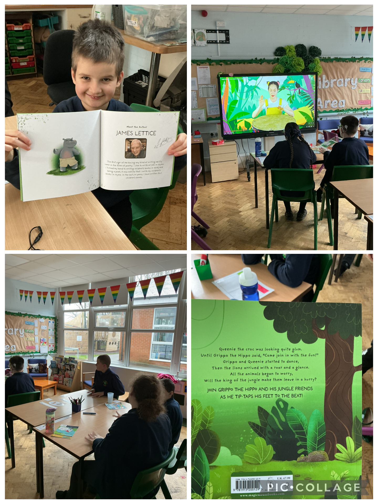 Image of Music/New novel