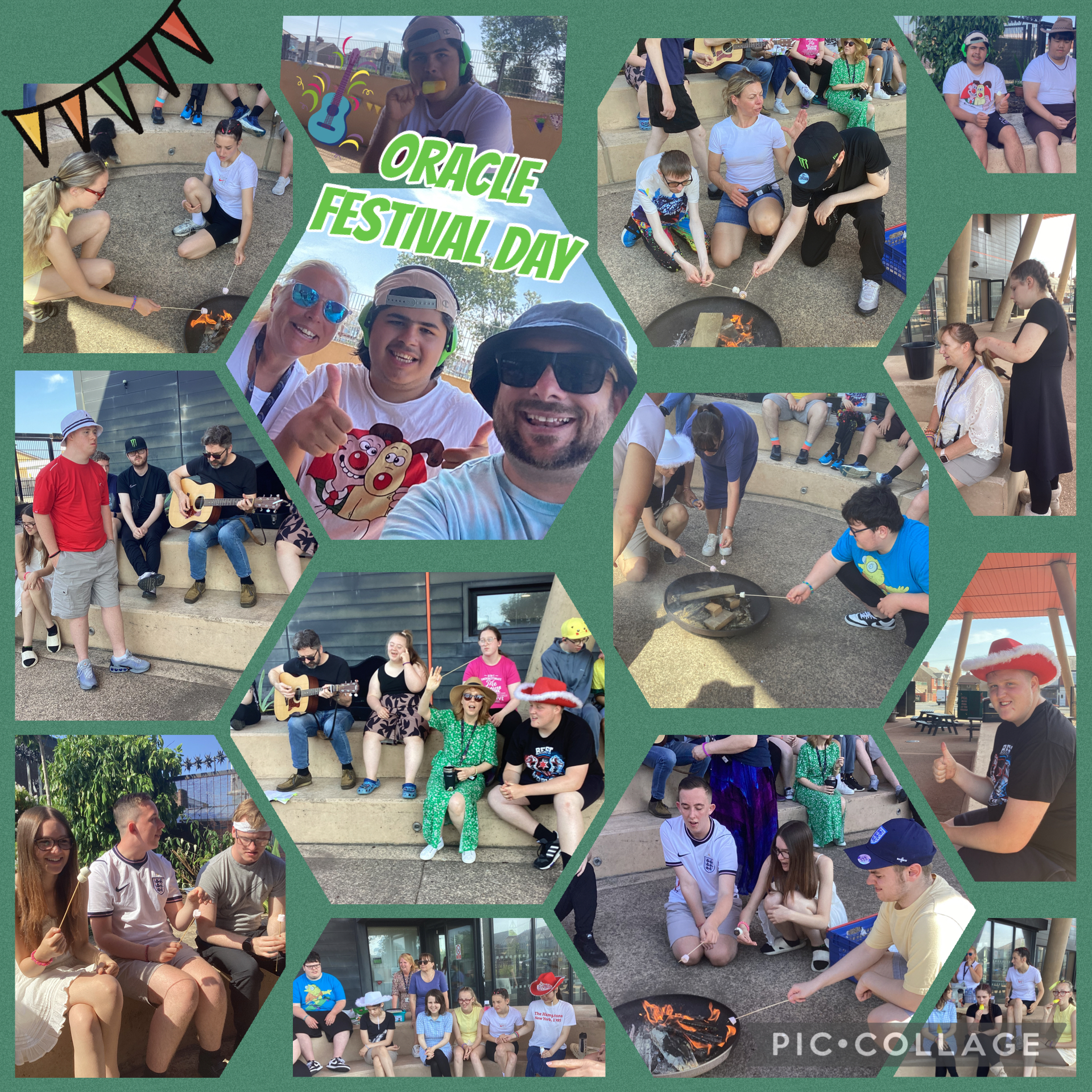 Image of Oracle Festival Day
